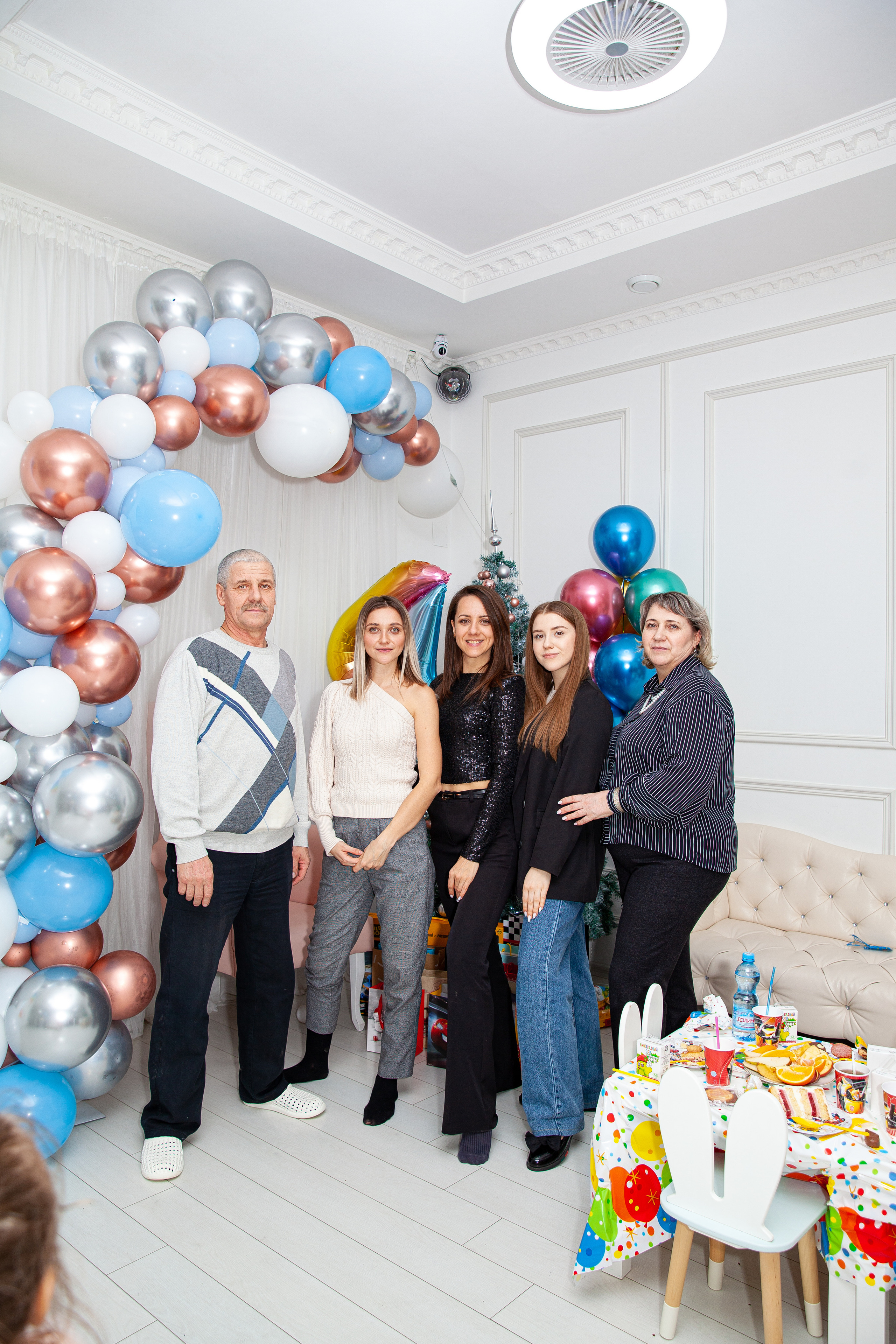 День рождения Ромы. Фотограф в Железнодорожном и Балашихе