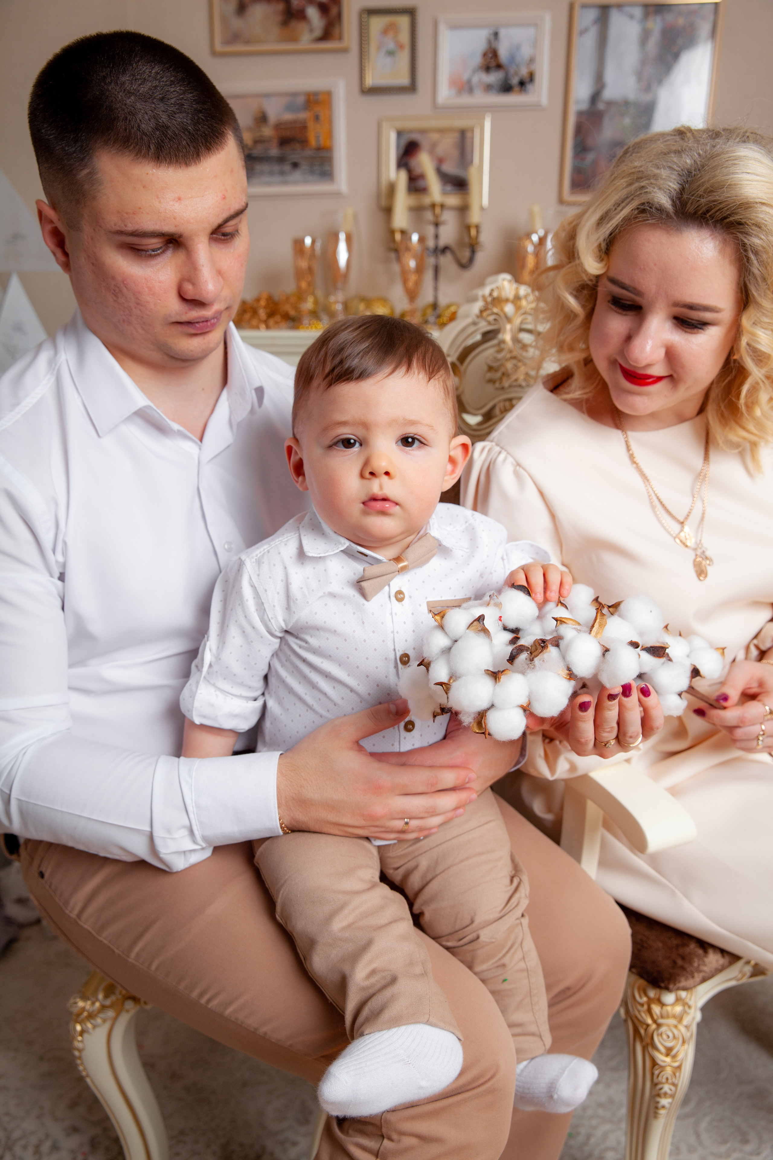 Новогодняя фотосессия для Марины. Фотограф в Железнодорожном и Балашихе