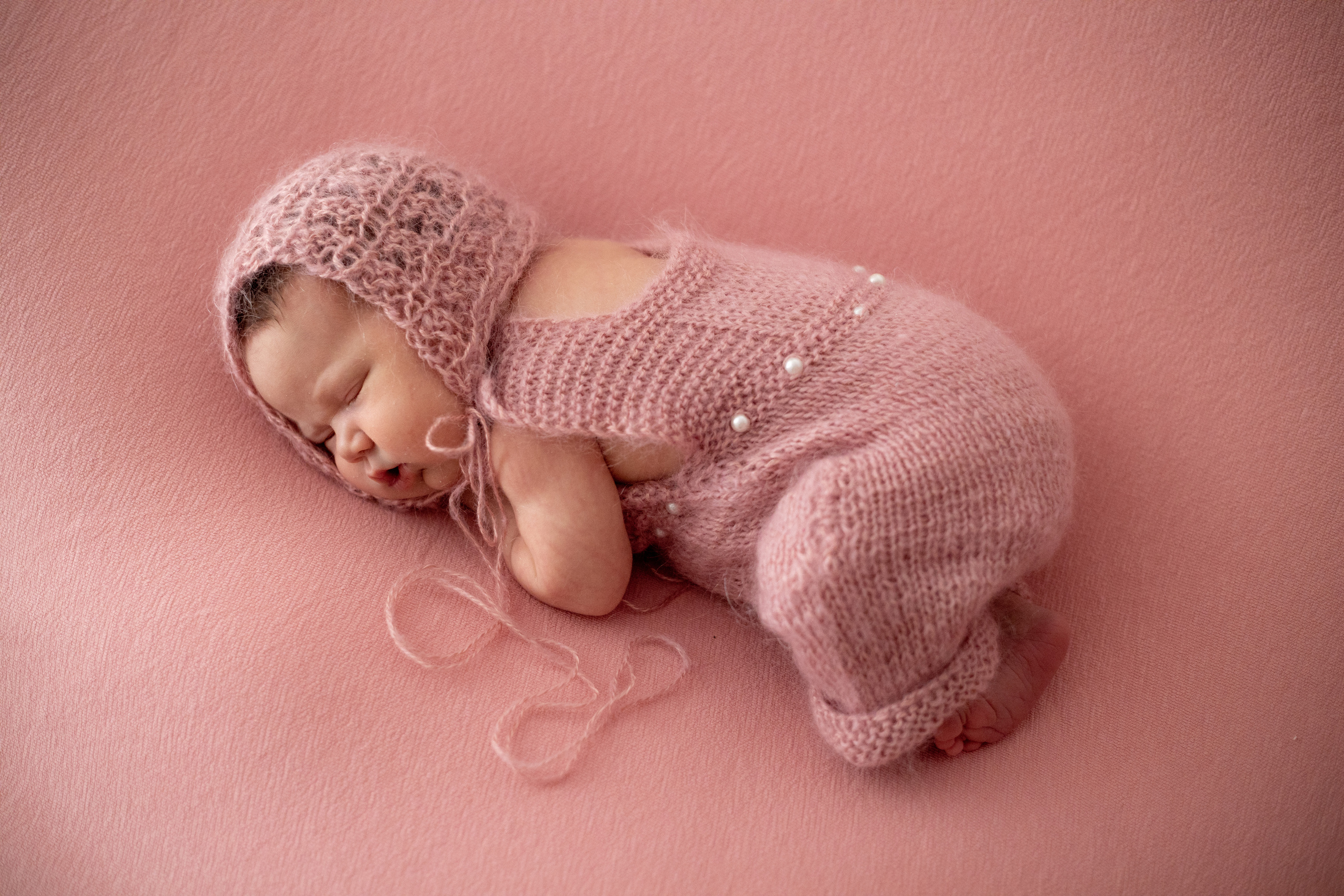 Первая фотосессия Евы. Фотограф в Железнодорожном и Балашихе