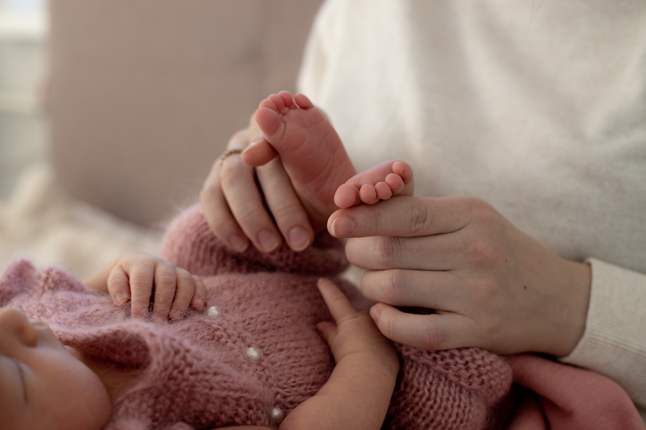 Первая фотосессия Евы. Фотограф в Железнодорожном и Балашихе