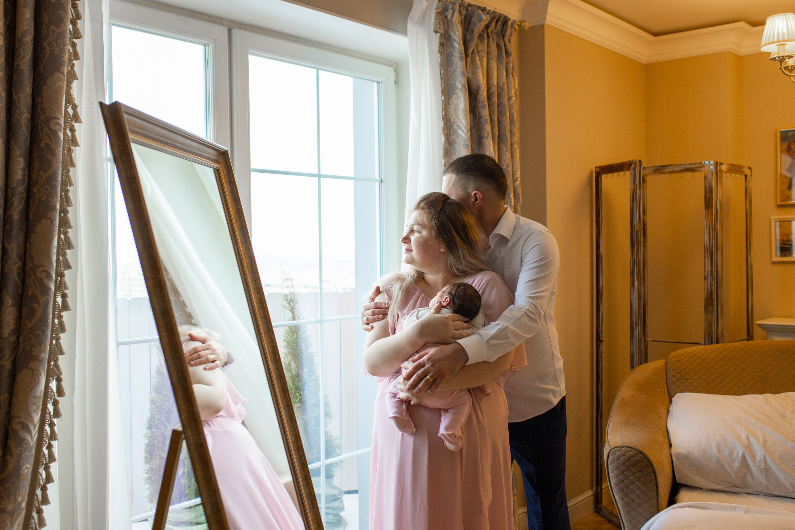 Ньюборн Алина. Фотограф в Железнодорожном и Балашихе