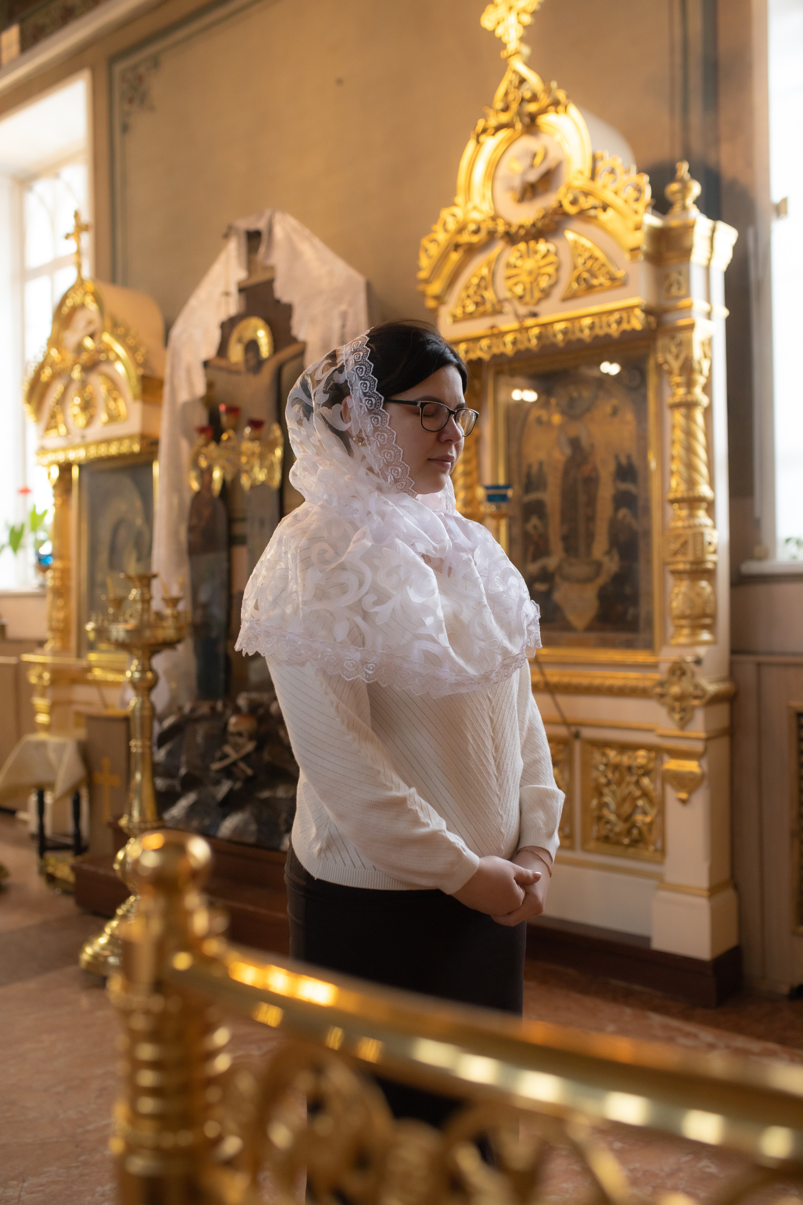 Крещение Тиграна. Фотограф в Железнодорожном и Балашихе