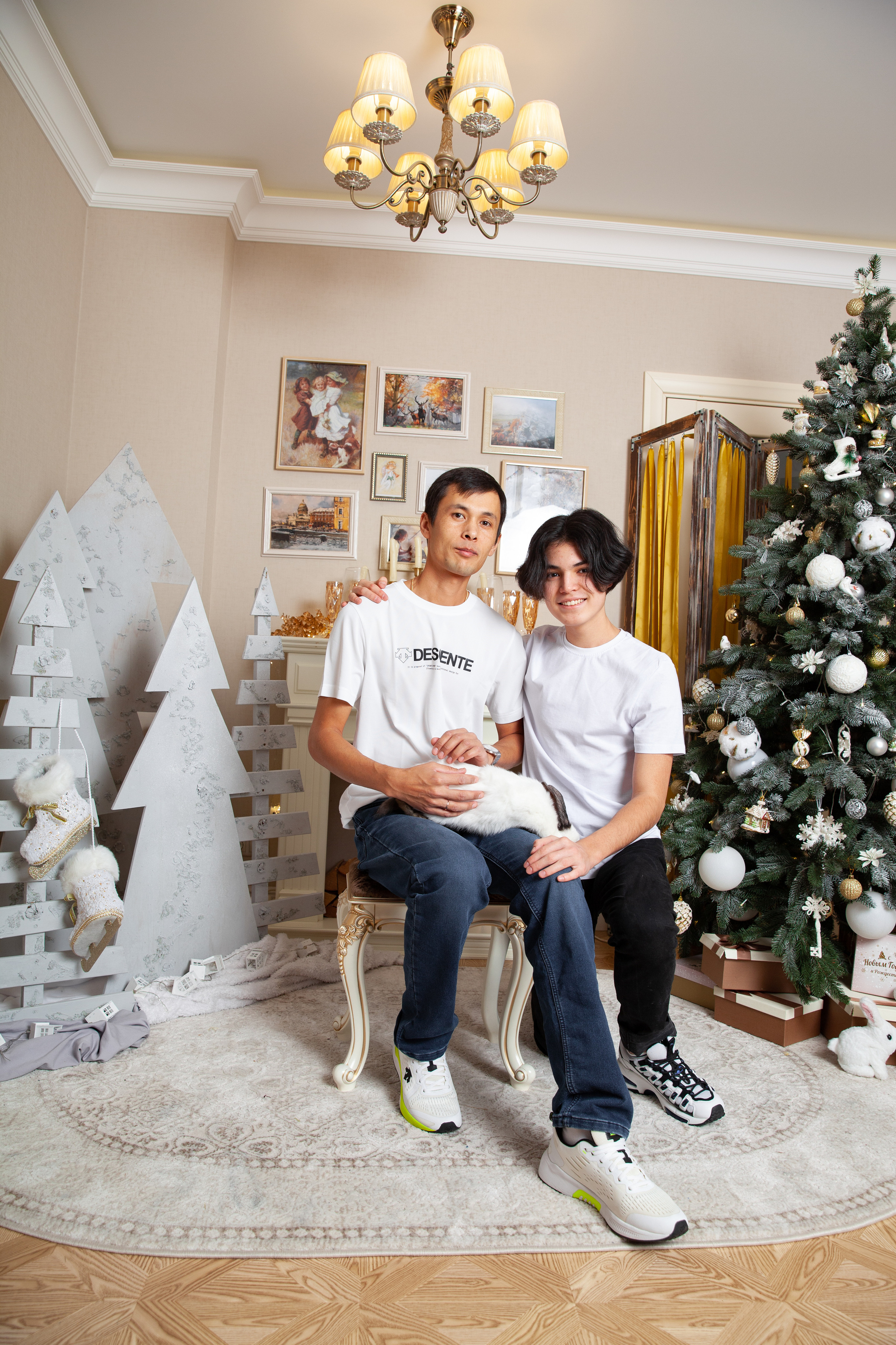 Вероника и три поколения. Фотограф в Железнодорожном и Балашихе