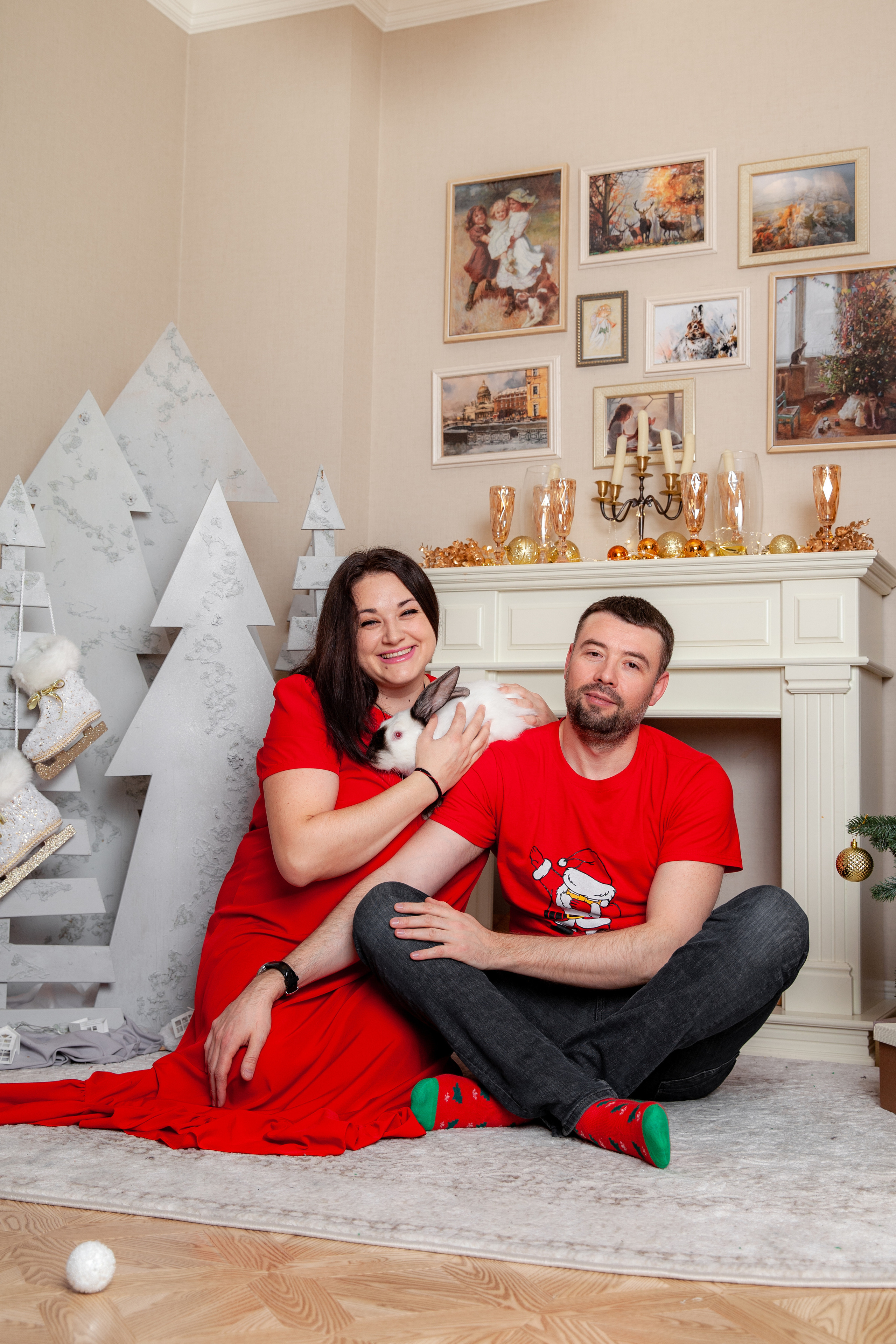 Светлана и её большая семья. Фотограф в Железнодорожном и Балашихе