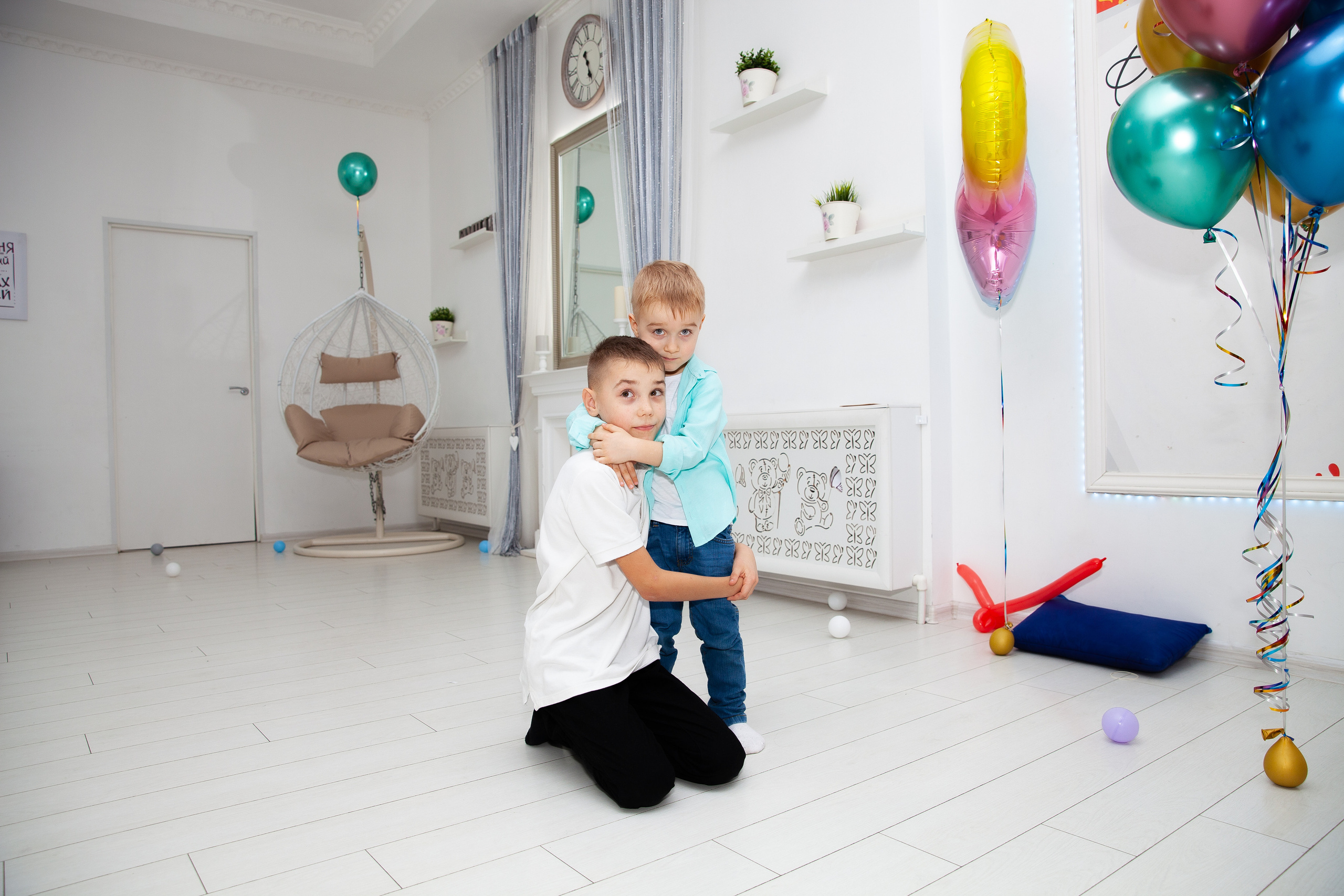 День рождения Ромы. Фотограф в Железнодорожном и Балашихе