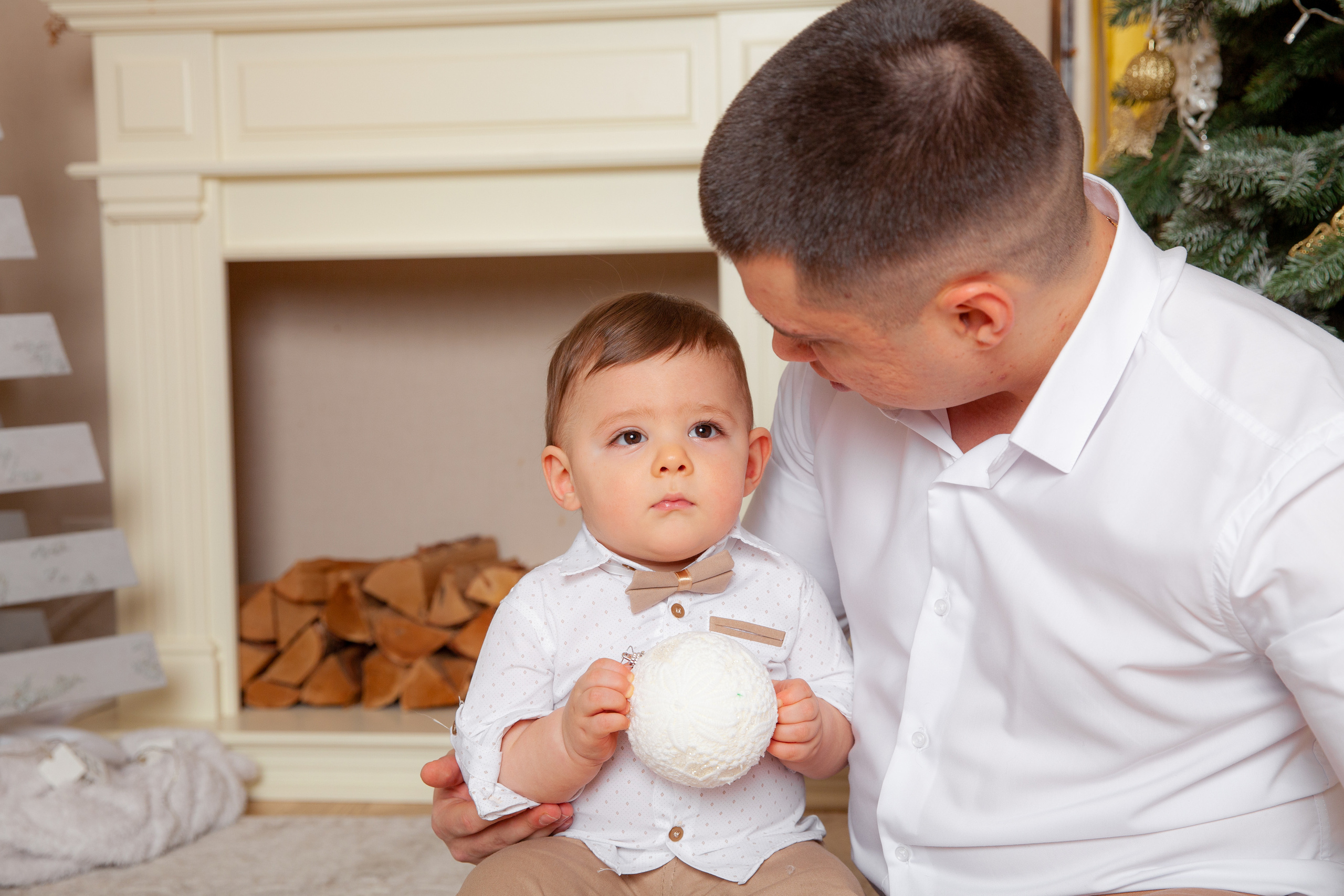 Новогодняя фотосессия для Марины. Фотограф в Железнодорожном и Балашихе