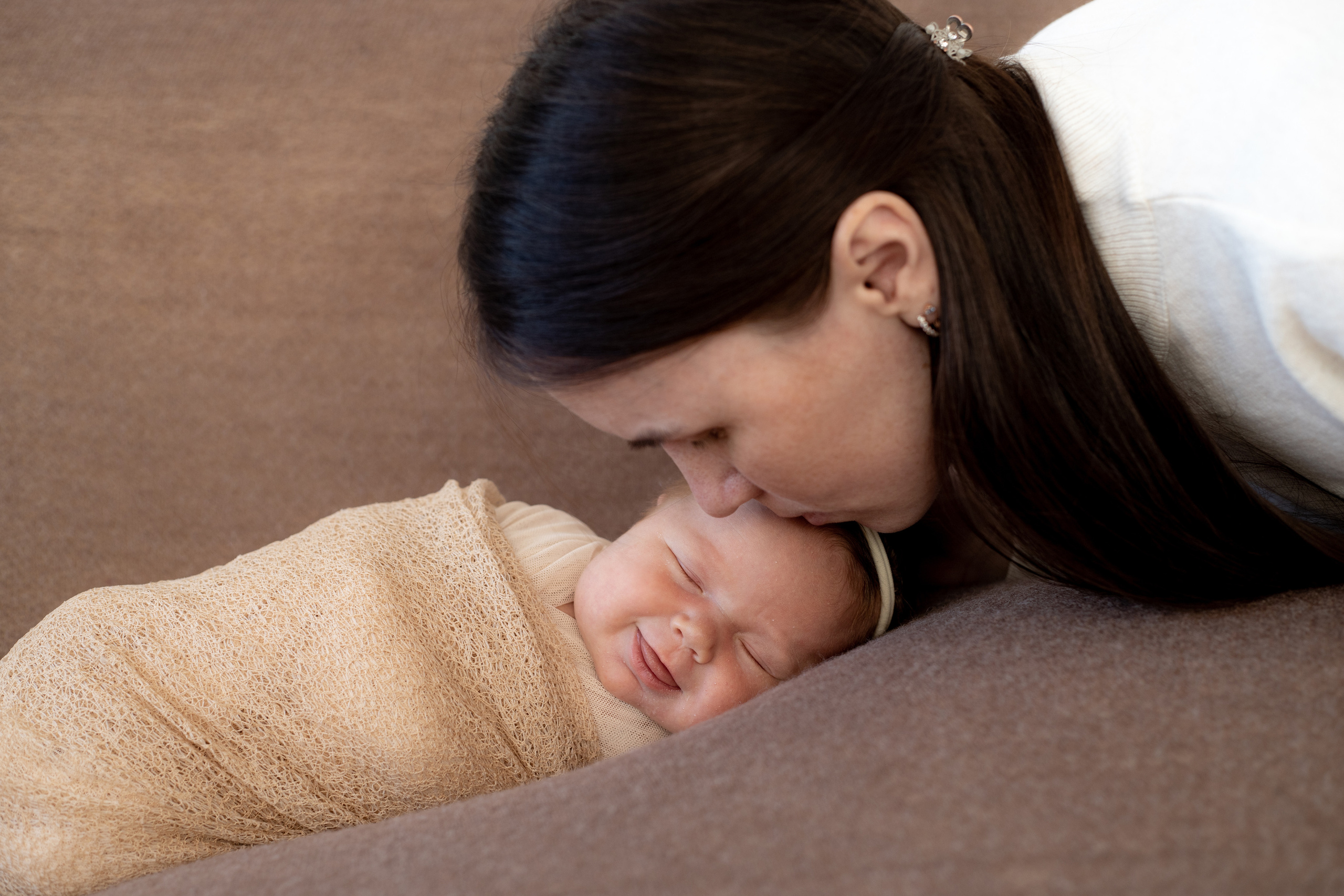 Первая фотосессия Евы. Фотограф в Железнодорожном и Балашихе