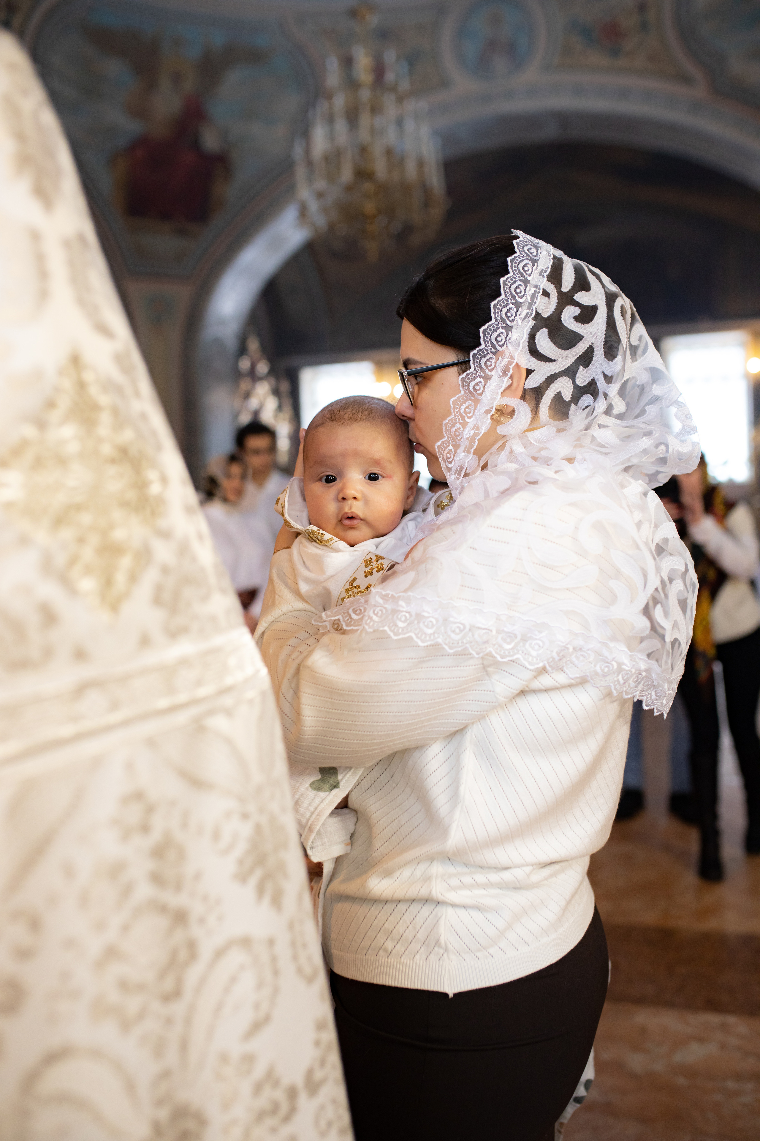 Крещение Тиграна. Фотограф в Железнодорожном и Балашихе