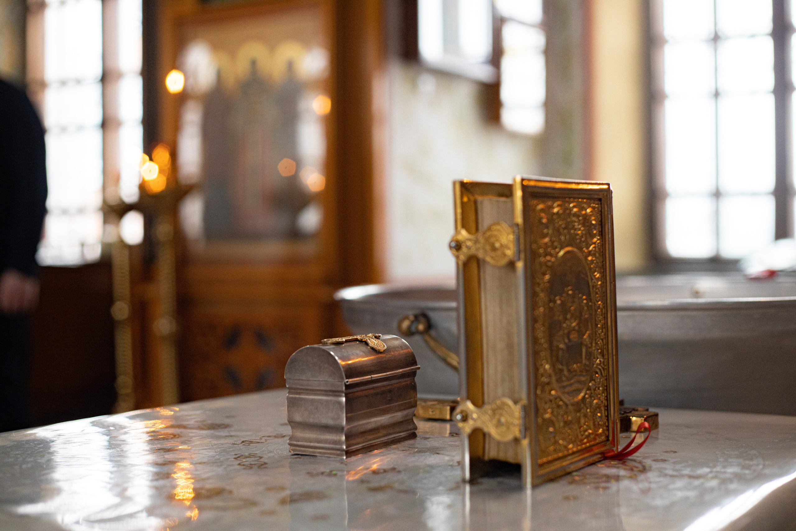 Крещение Елизаветы. Фотограф в Железнодорожном и Балашихе