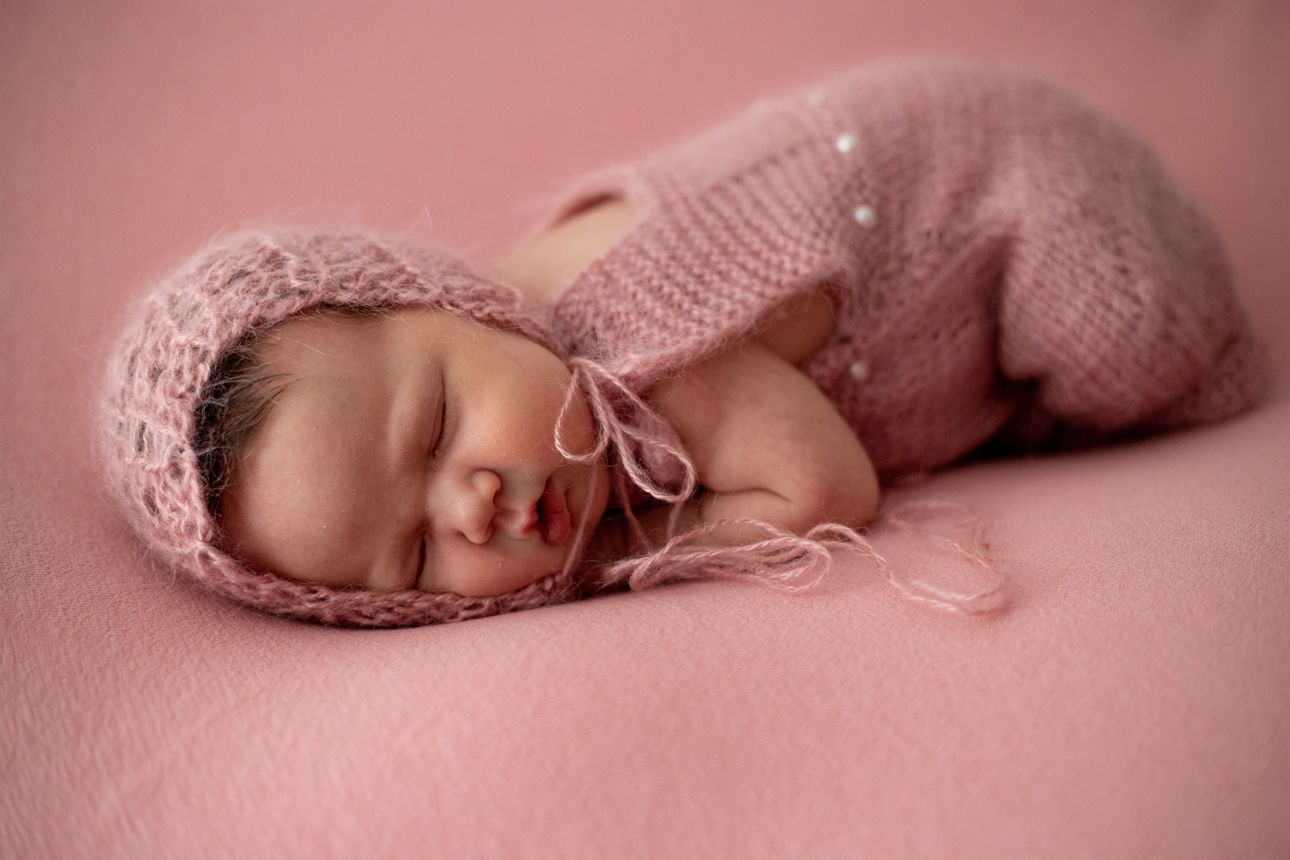 Первая фотосессия Евы. Фотограф в Железнодорожном и Балашихе