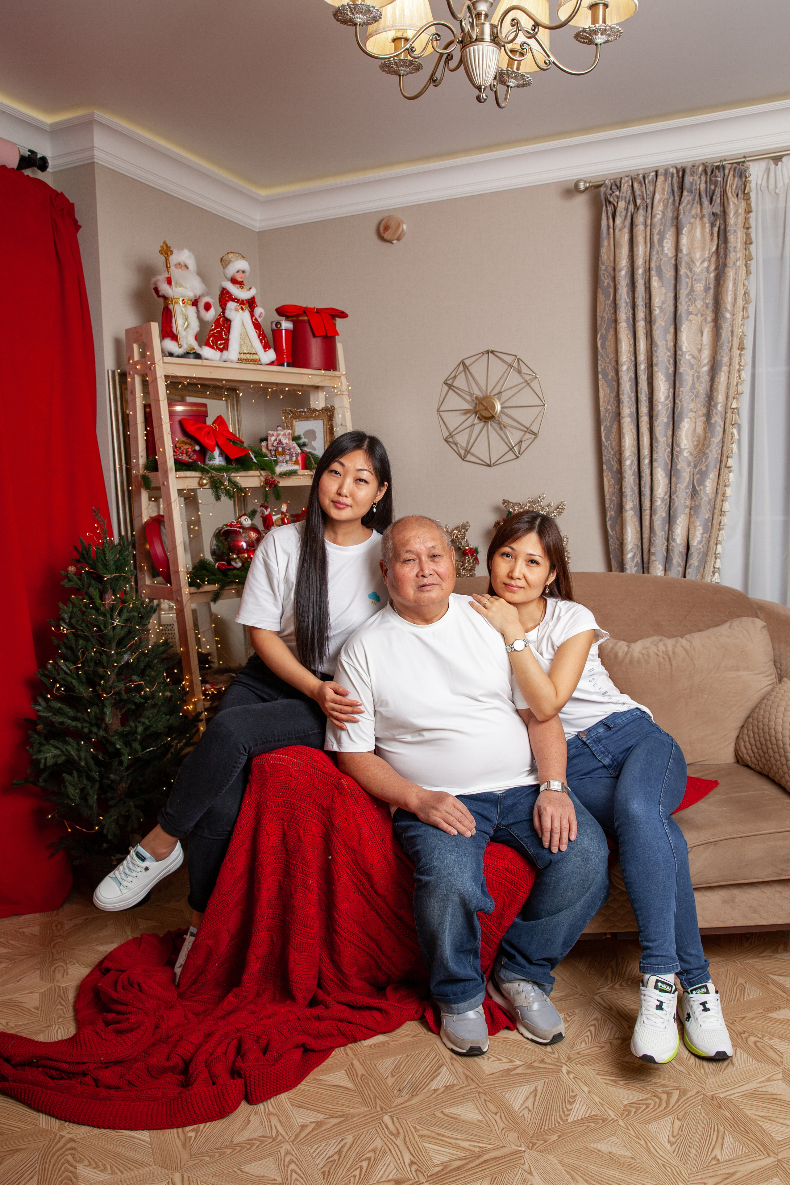 Вероника и три поколения. Фотограф в Железнодорожном и Балашихе