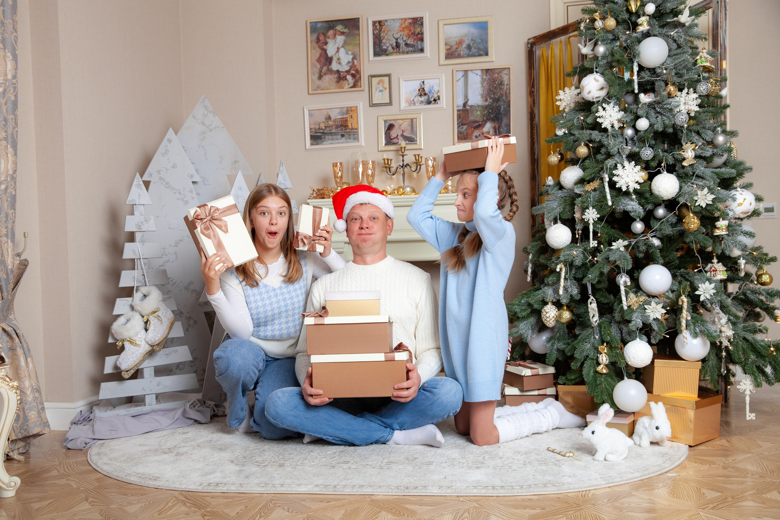 Сертификат на фотосессию — лучший новогодний подарок!. Фотограф в Железнодорожном и Балашихе