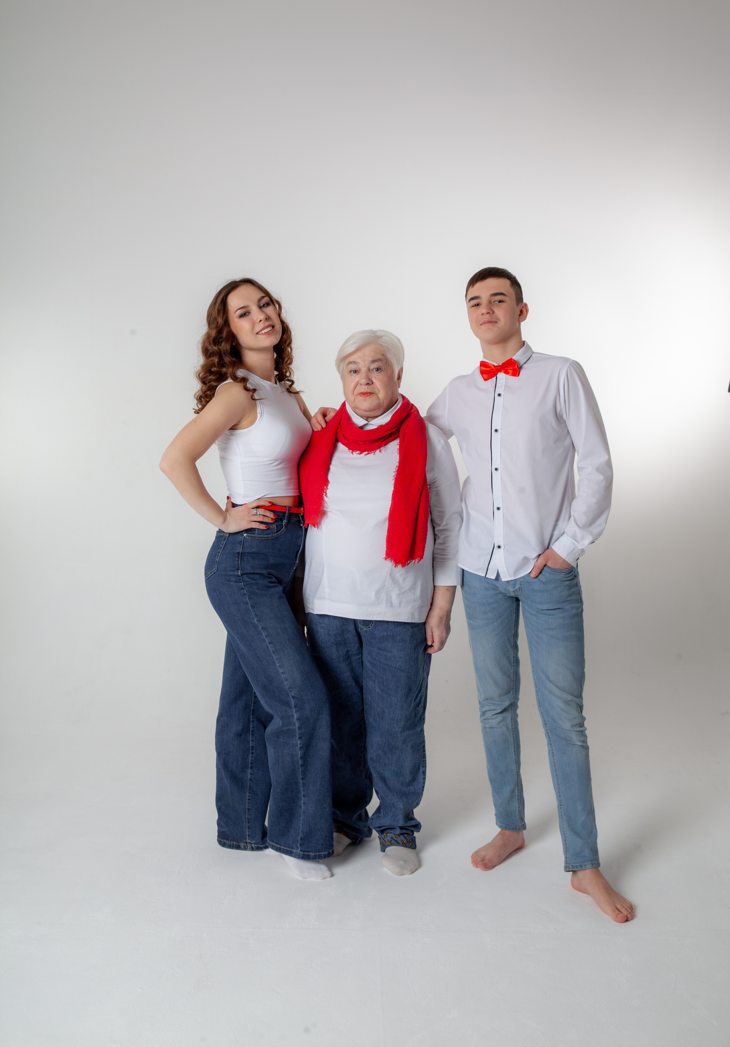 Фотосессия для семейного альбома. Фотограф в Железнодорожном и Балашихе