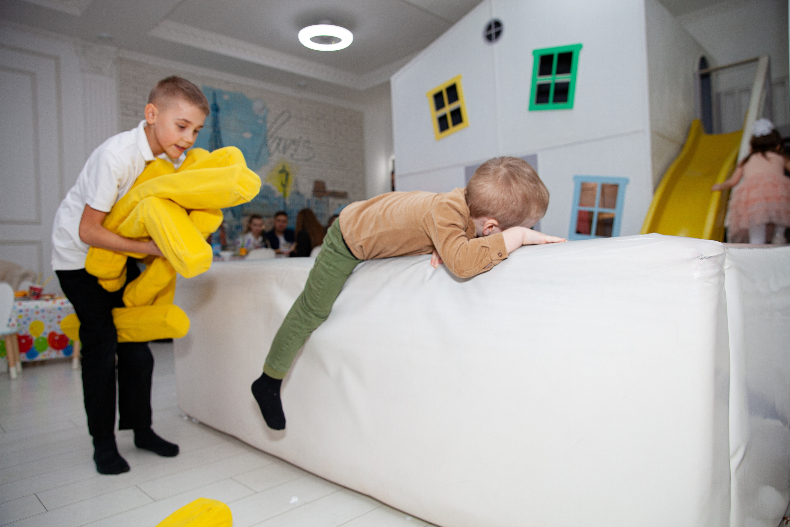 День рождения Ромы. Фотограф в Железнодорожном и Балашихе