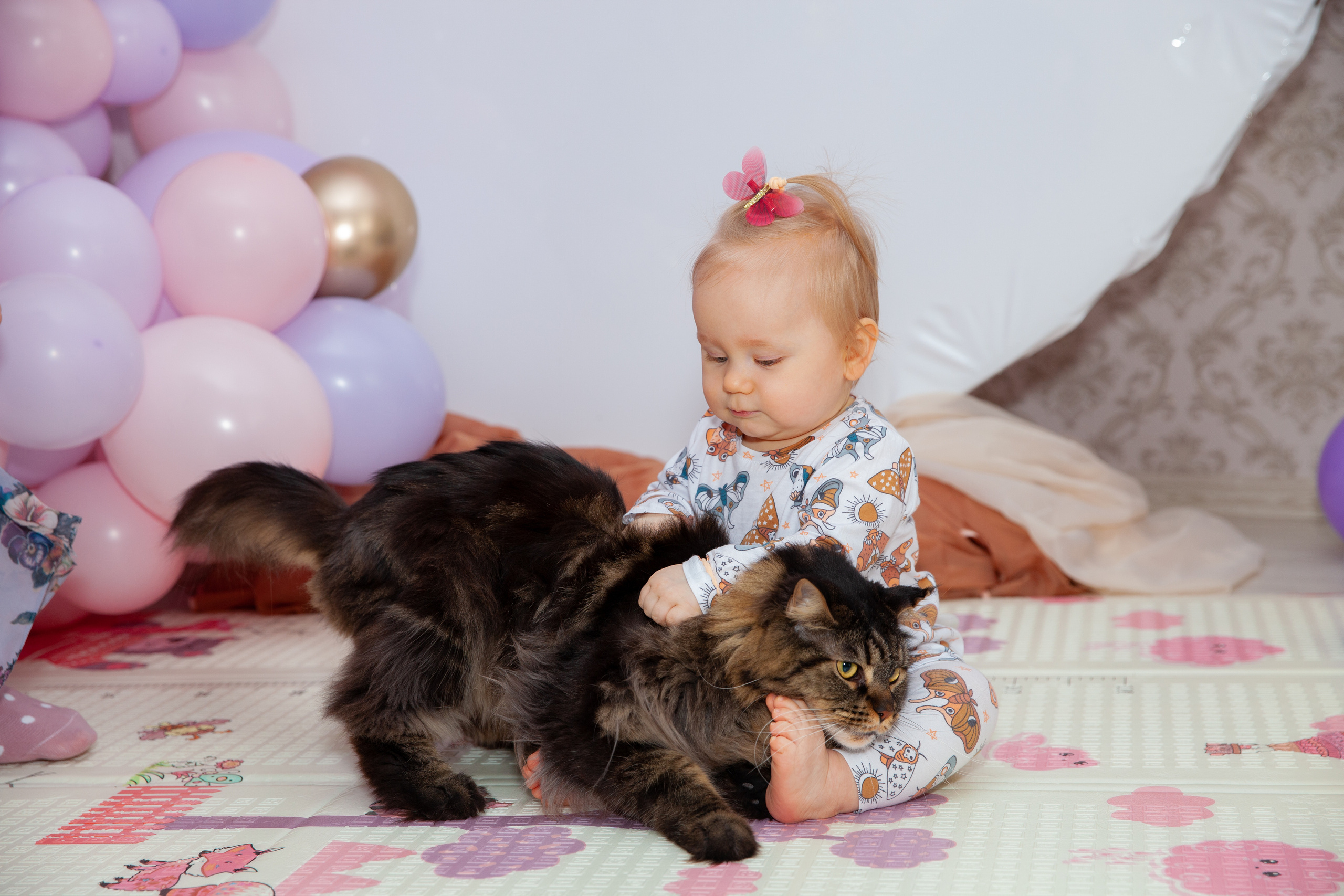 Домашняя семейная фотосессия. Фотограф в Железнодорожном и Балашихе