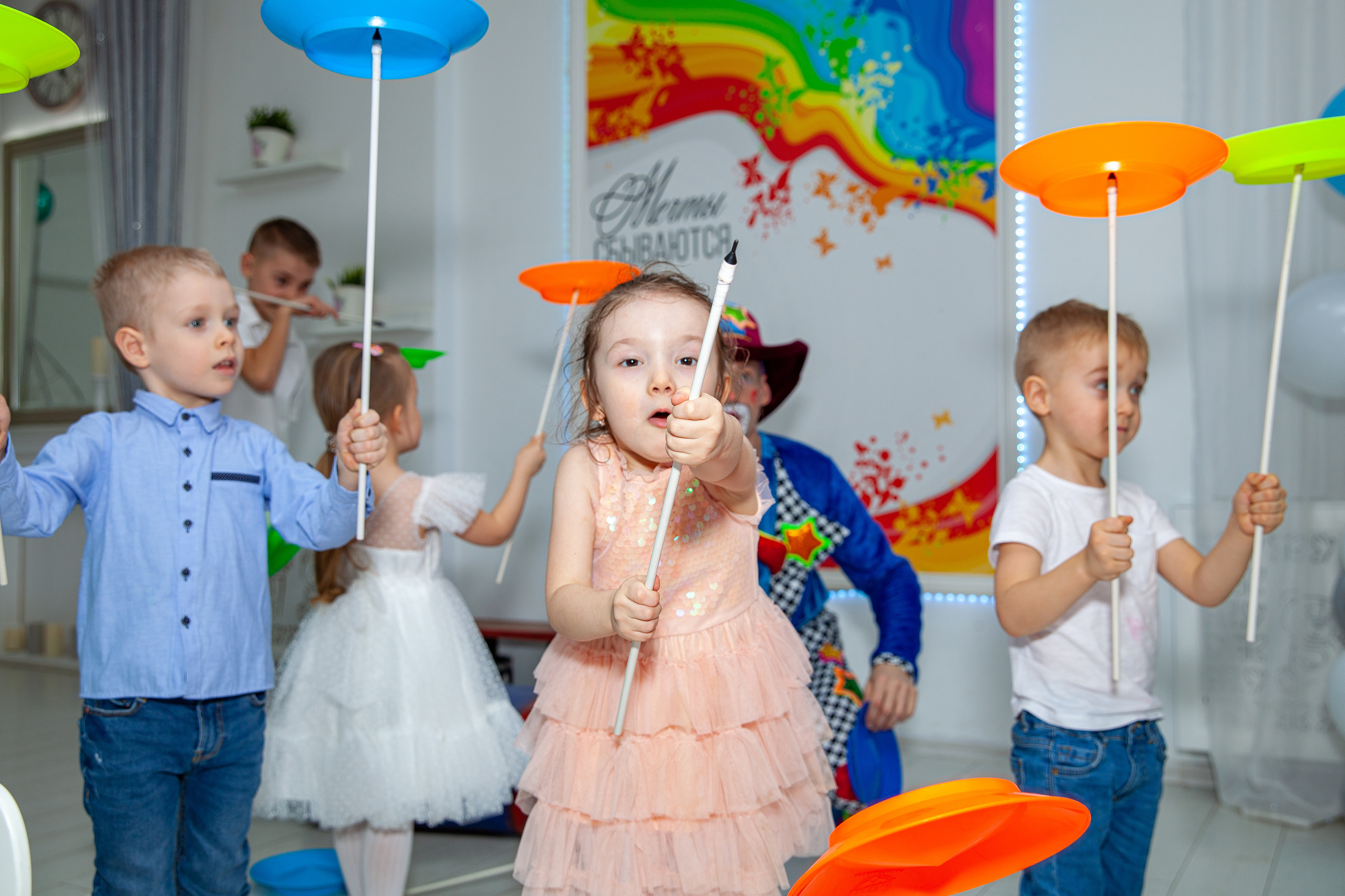 День рождения Ромы. Фотограф в Железнодорожном и Балашихе