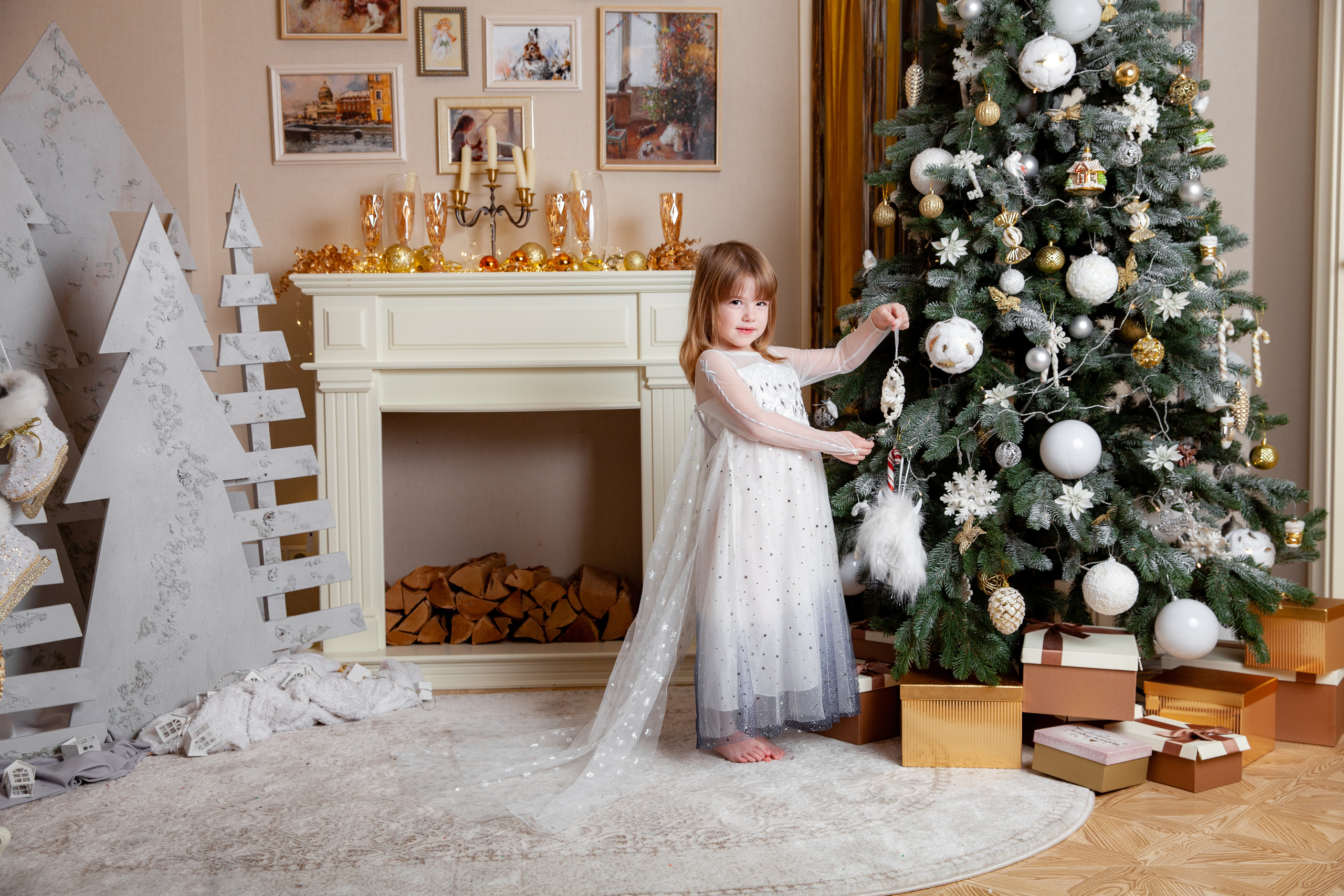 Светлана и её большая семья. Фотограф в Железнодорожном и Балашихе