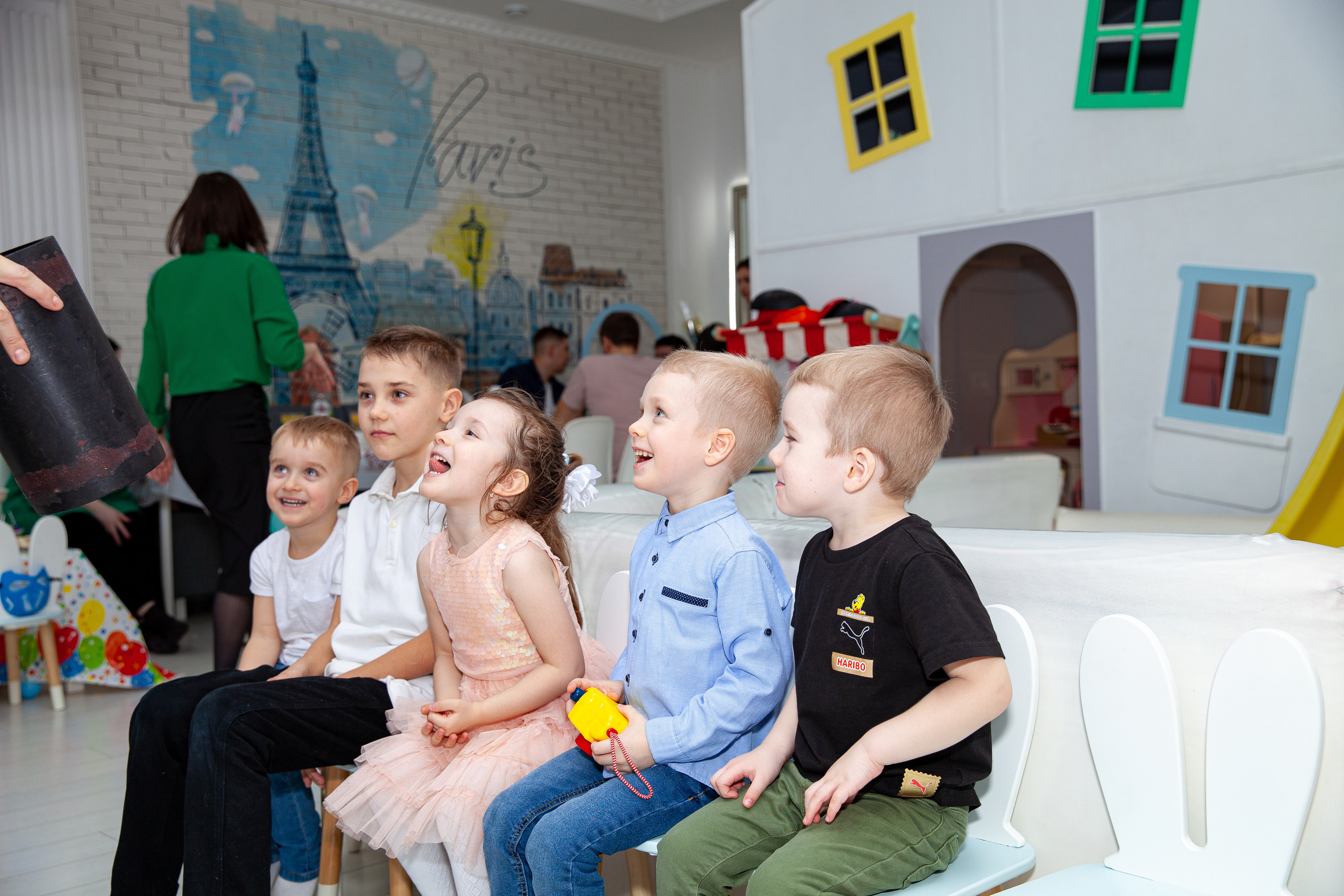 День рождения Ромы. Фотограф в Железнодорожном и Балашихе