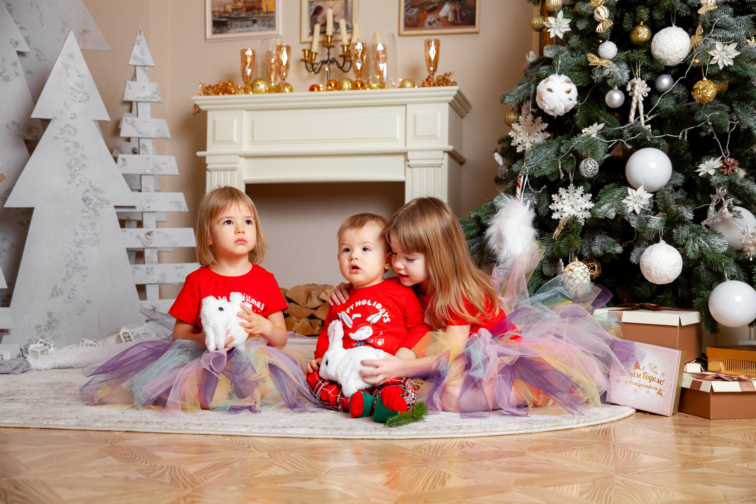 Светлана и её большая семья. Фотограф в Железнодорожном и Балашихе