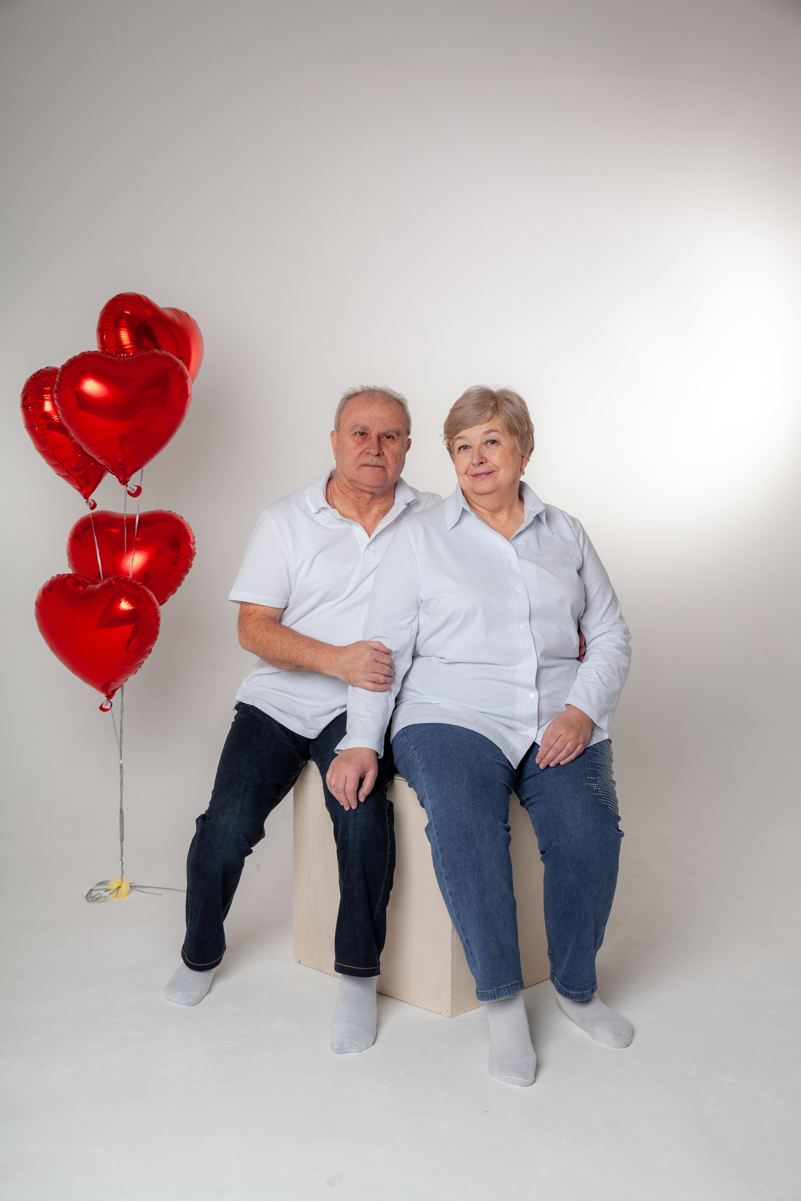 Фотосессия для семейного альбома. Фотограф в Железнодорожном и Балашихе