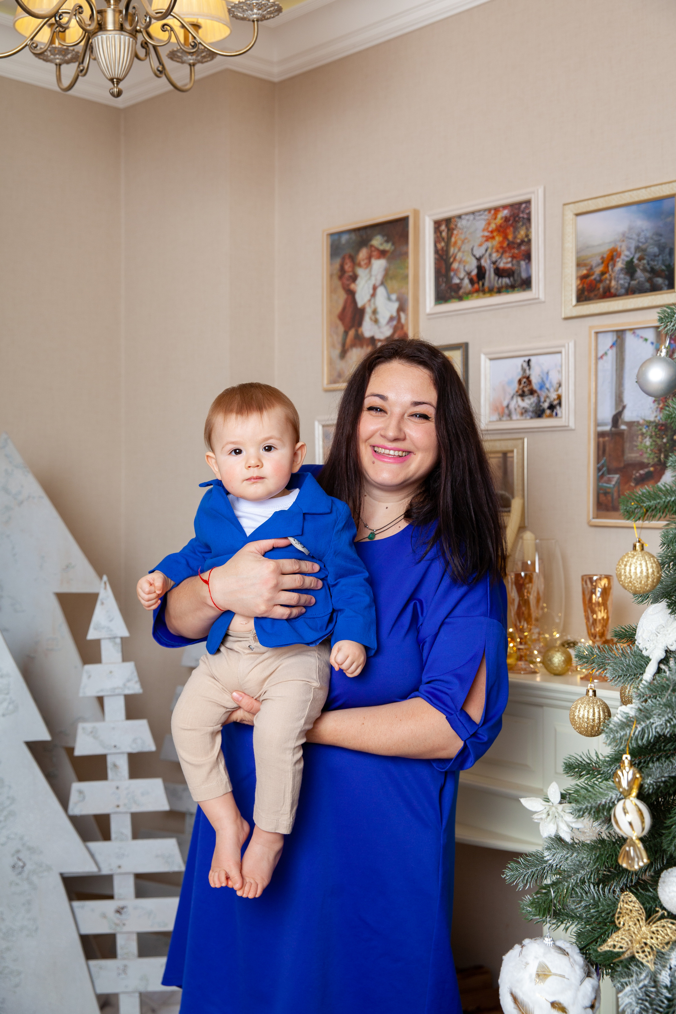 Светлана и её большая семья. Фотограф в Железнодорожном и Балашихе