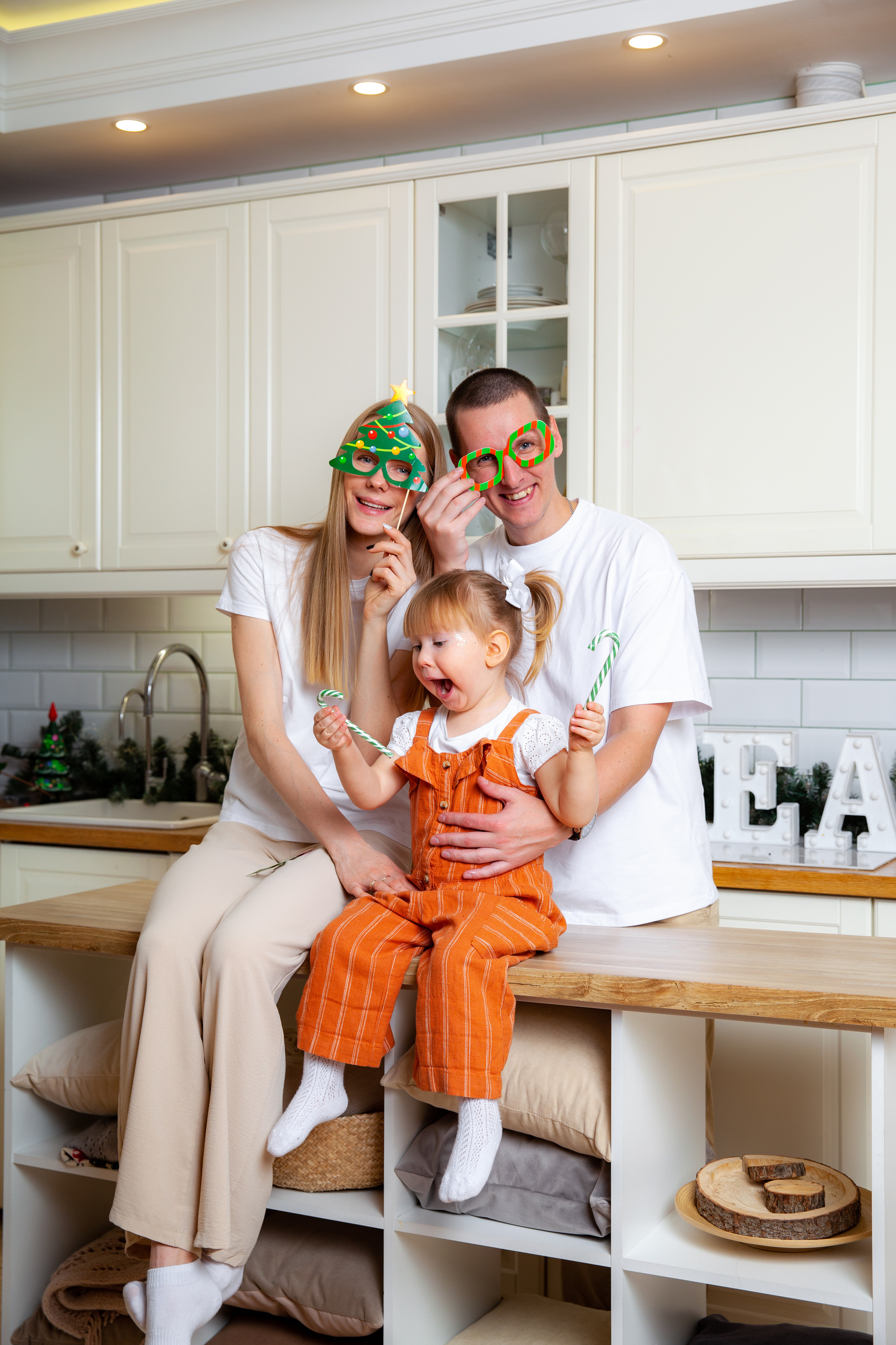 Новогодняя фотосессия для Юли. Фотограф в Железнодорожном и Балашихе