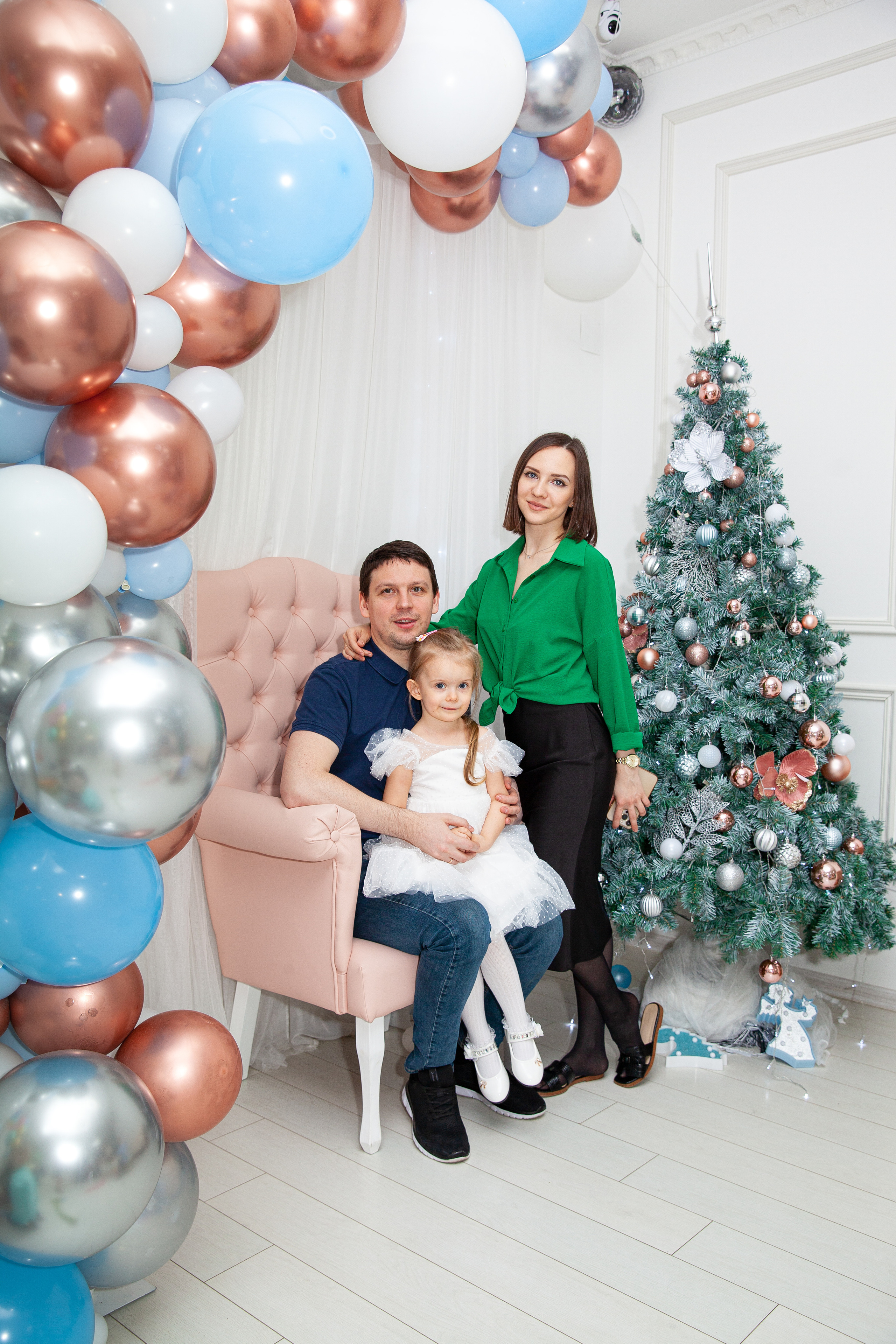 День рождения Ромы. Фотограф в Железнодорожном и Балашихе