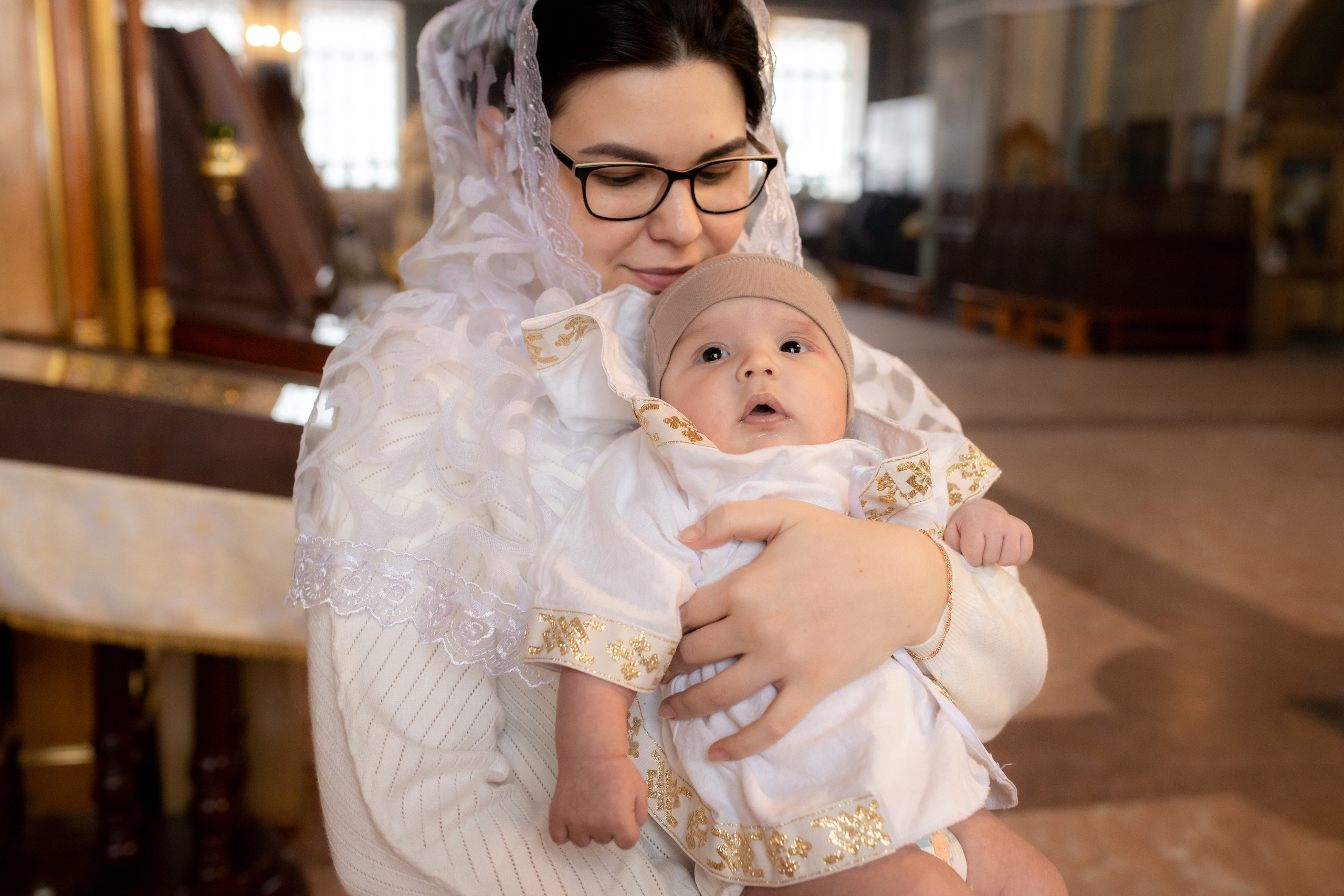 Крещение Тиграна. Фотограф в Железнодорожном и Балашихе