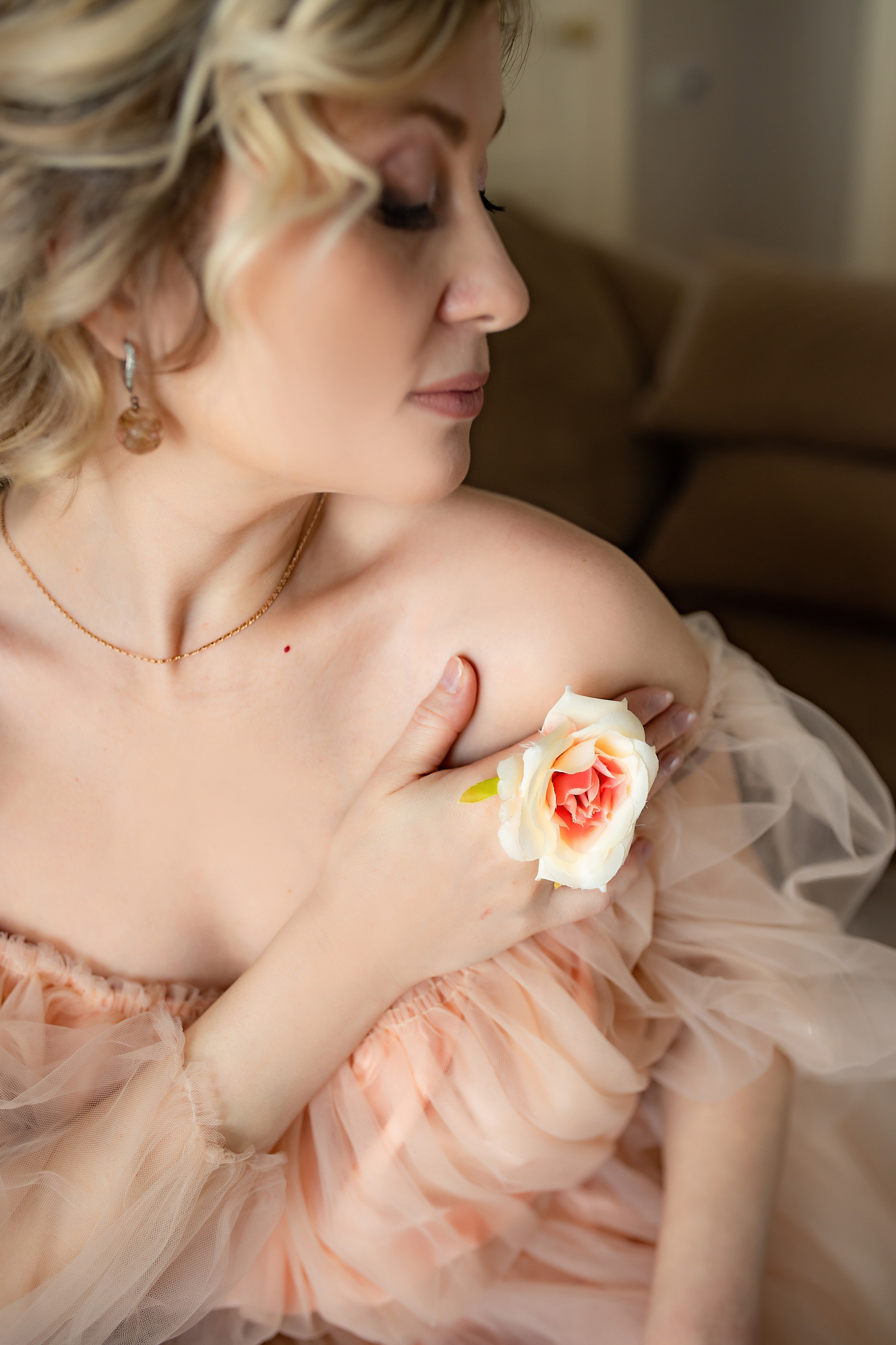 Женская фотосессия к 8 марта. Фотограф в Железнодорожном и Балашихе