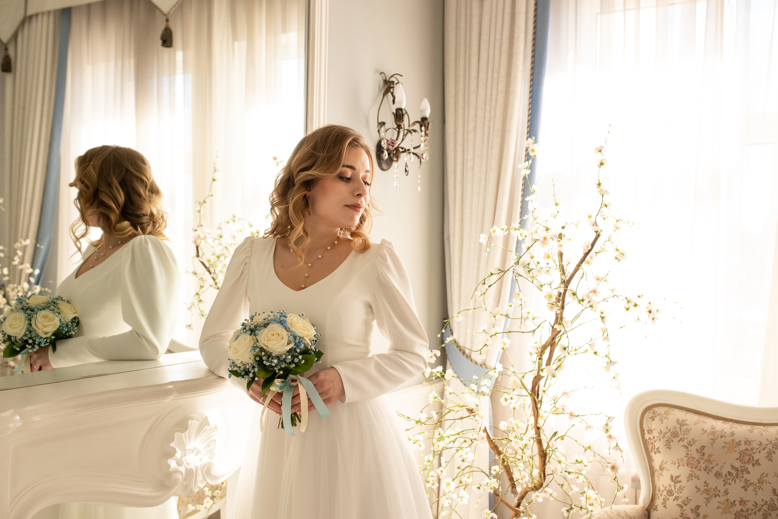 Свадебная фотосессия в Железнодорожном. Фотограф в Железнодорожном и Балашихе