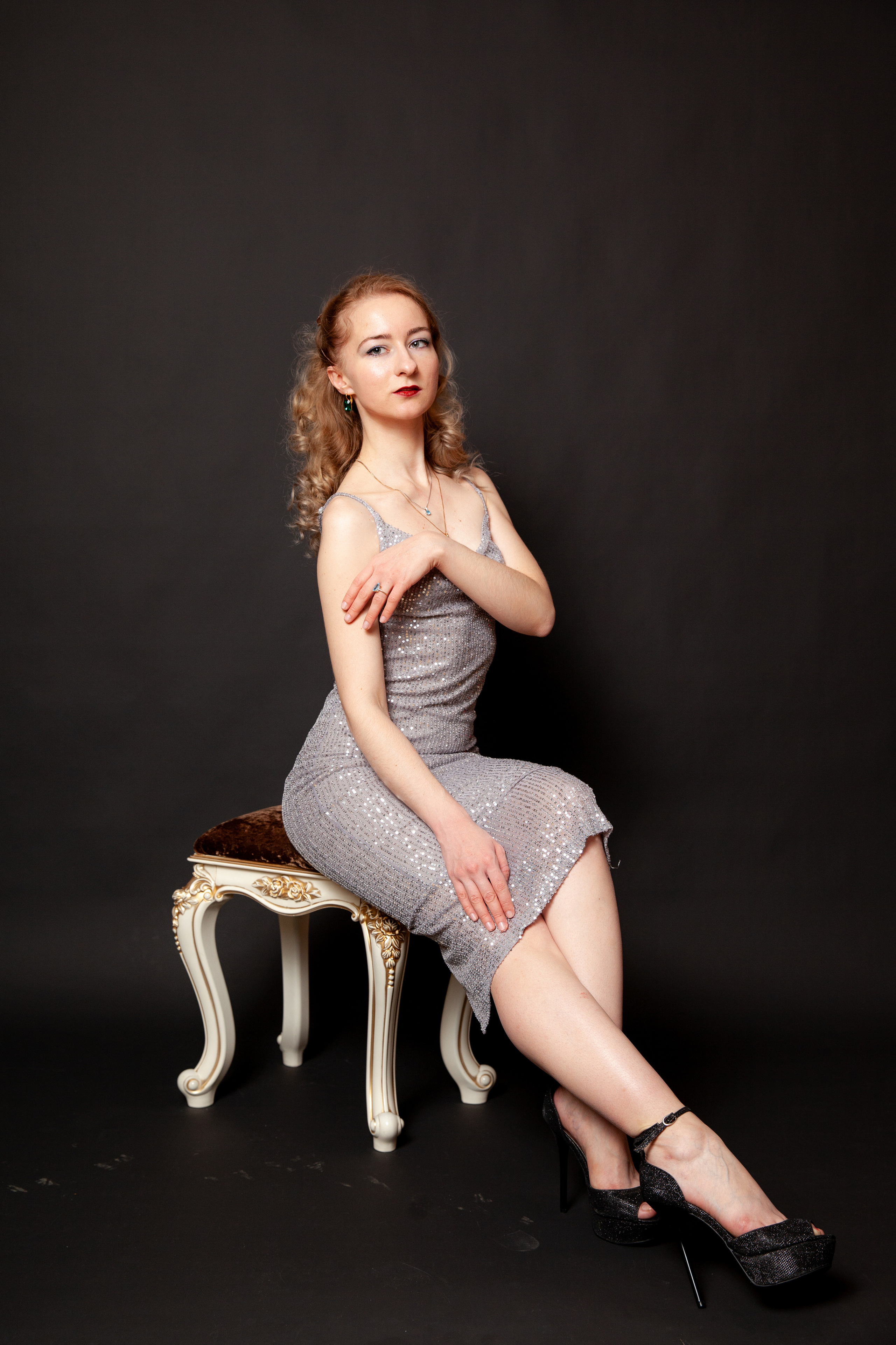 Новогодняя портретная фотосессия. Фотограф в Железнодорожном и Балашихе