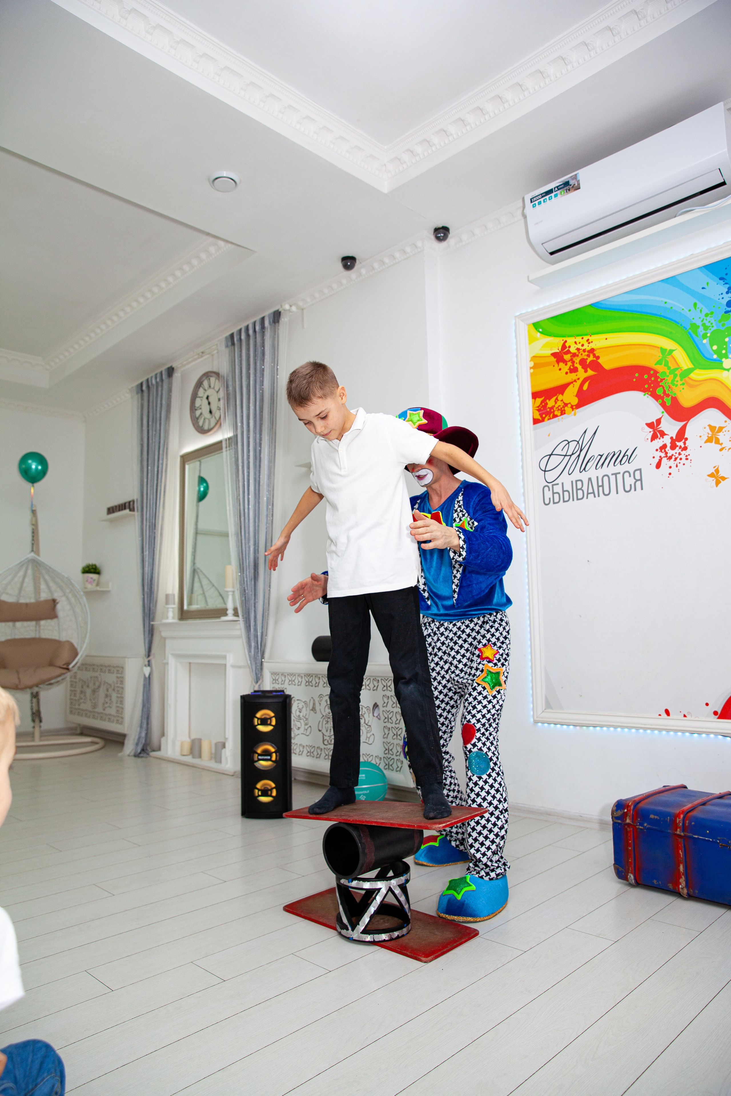 День рождения Ромы. Фотограф в Железнодорожном и Балашихе