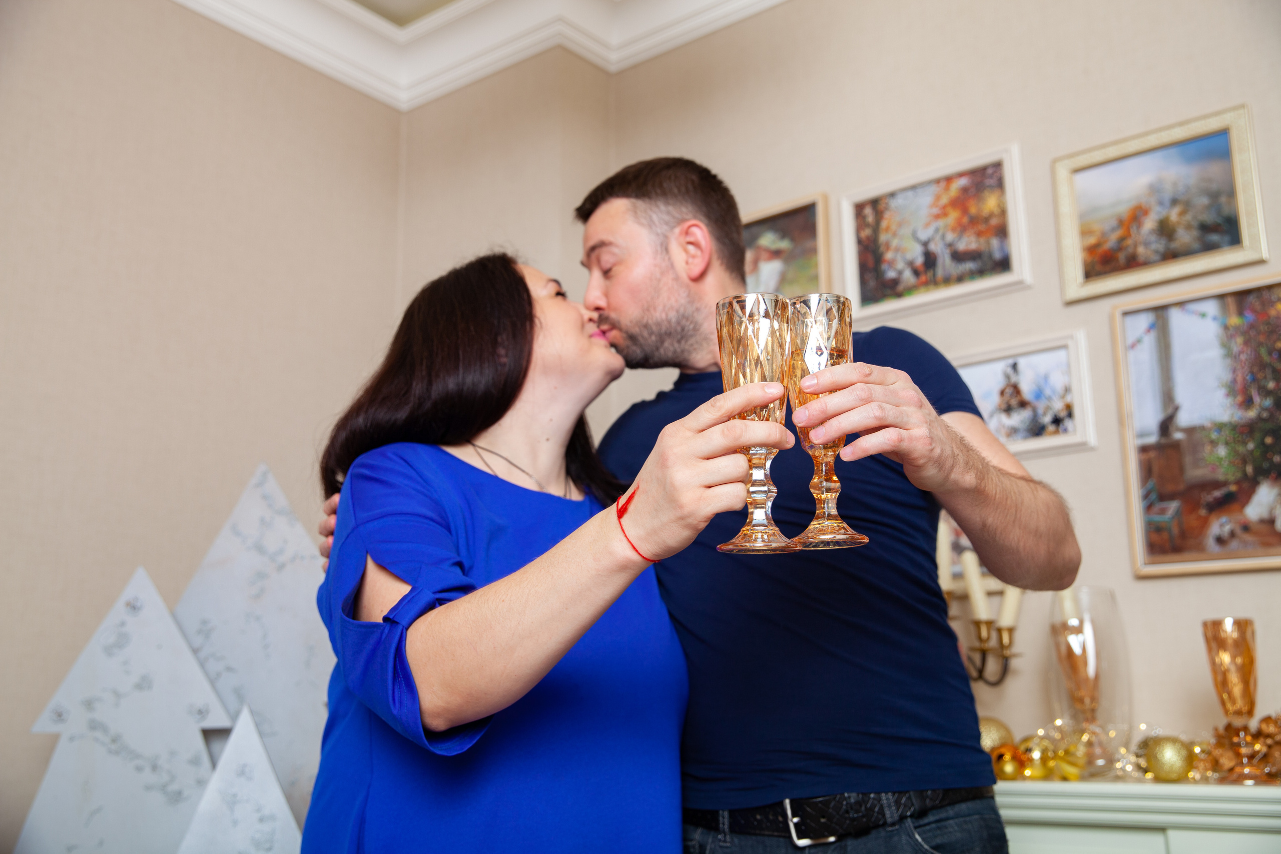 Светлана и её большая семья. Фотограф в Железнодорожном и Балашихе