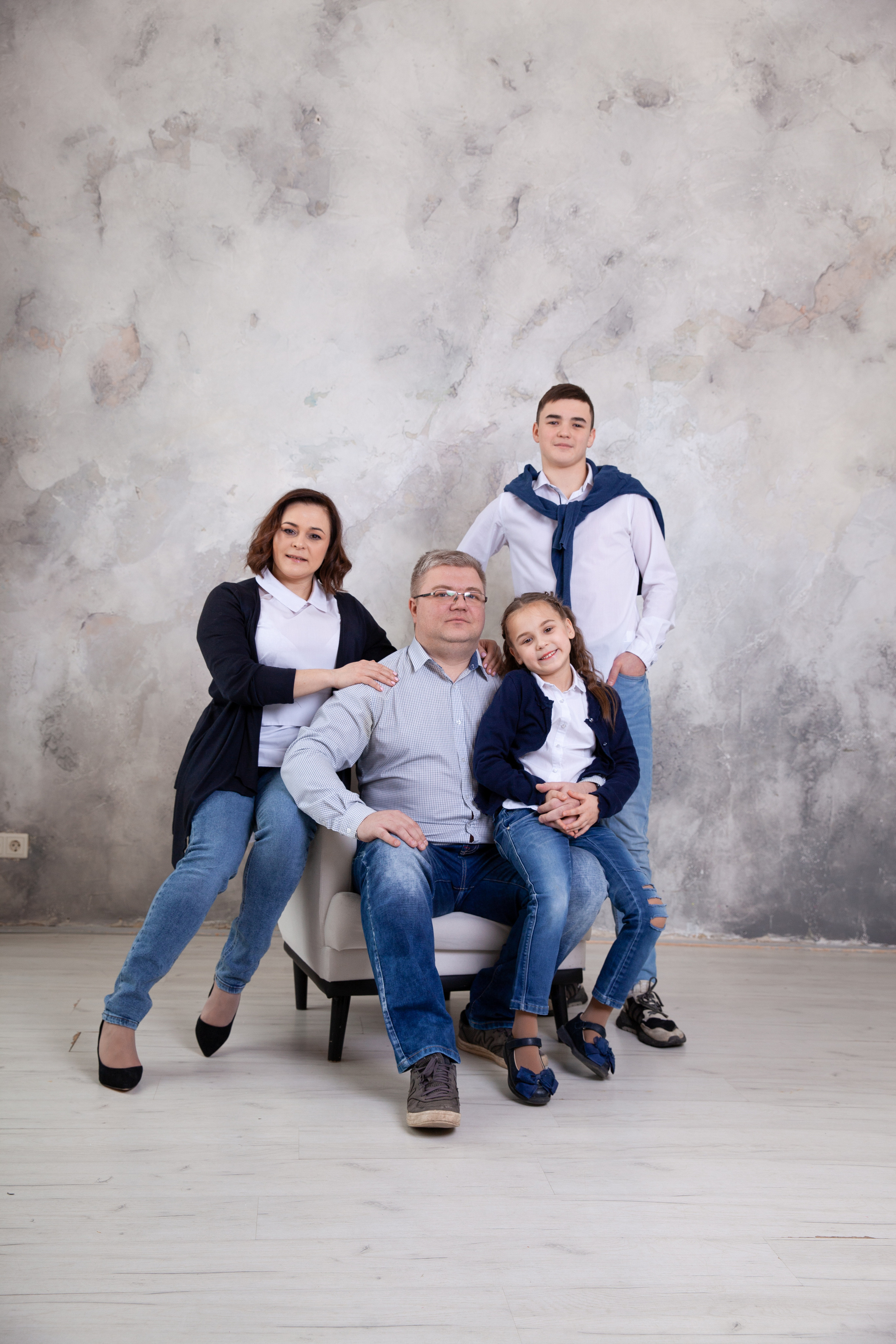 Фотосессия для семейного альбома. Фотограф в Железнодорожном и Балашихе