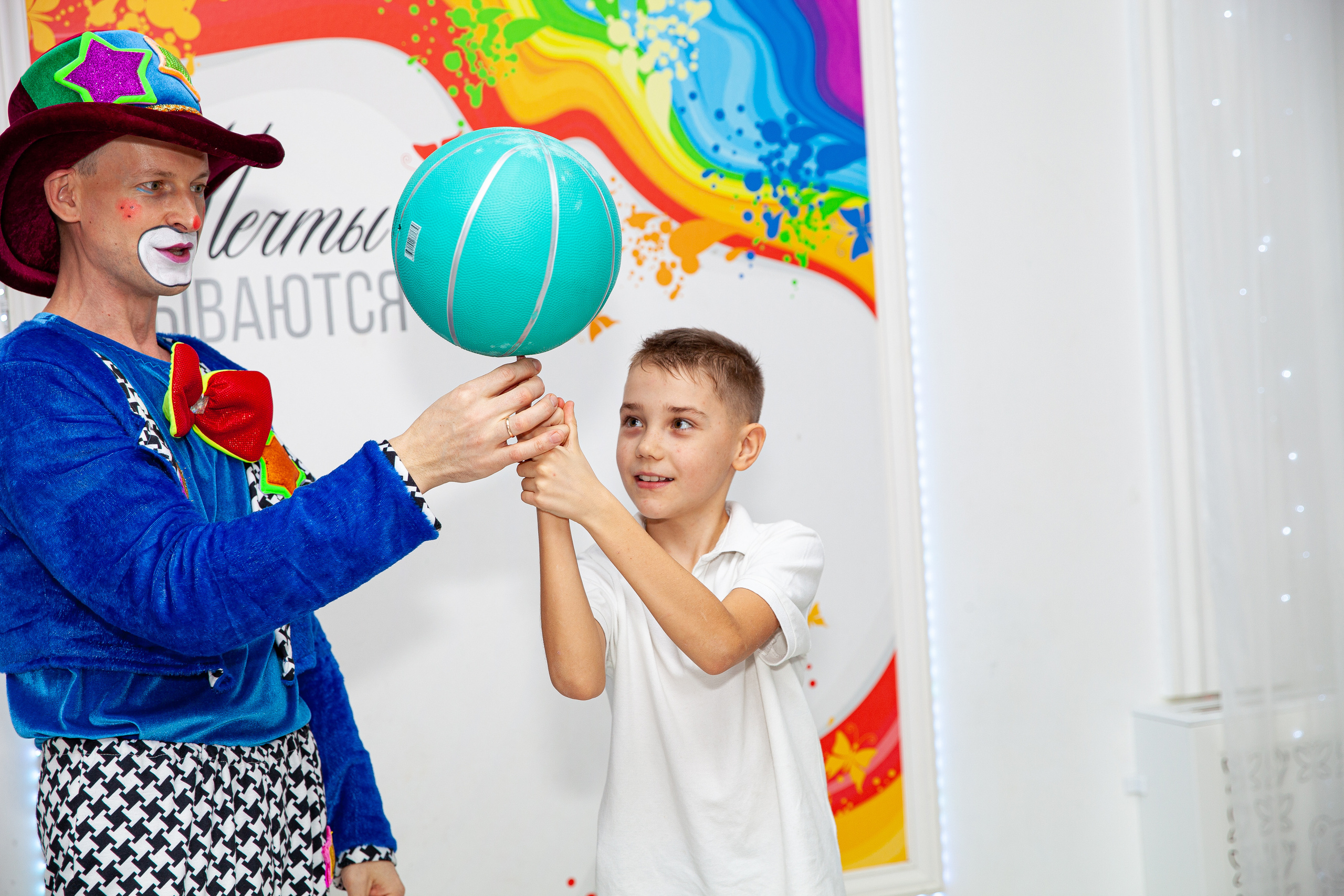 День рождения Ромы. Фотограф в Железнодорожном и Балашихе