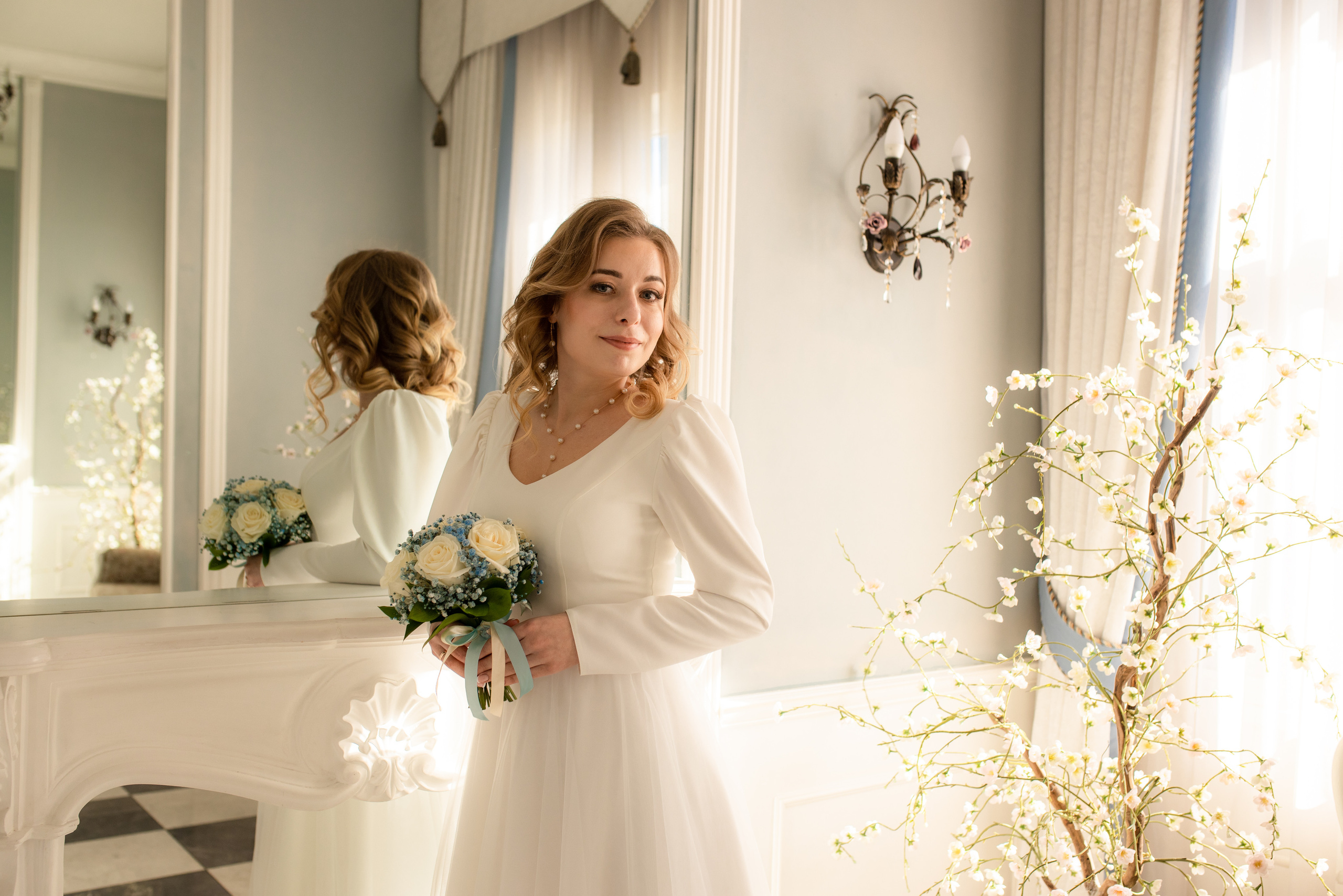 Свадебная фотосессия в Железнодорожном. Фотограф в Железнодорожном и Балашихе