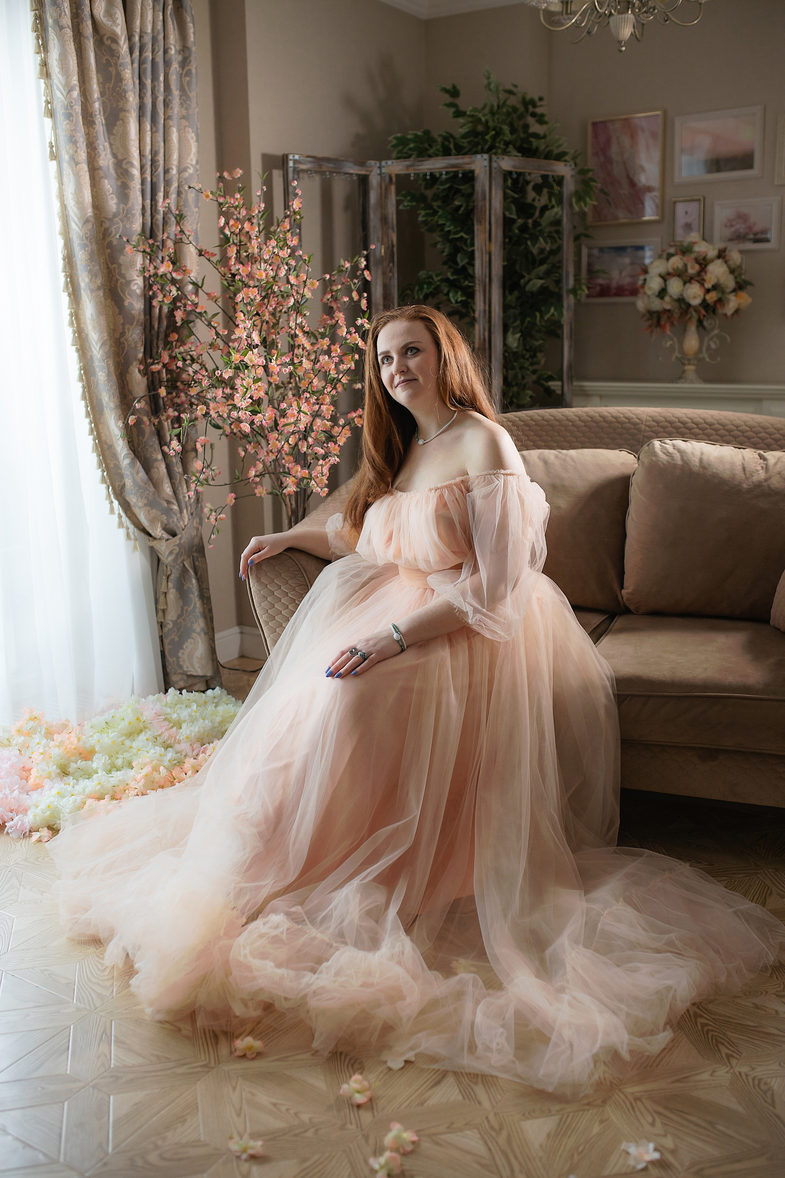 Женский портрет. Фотограф в Железнодорожном и Балашихе