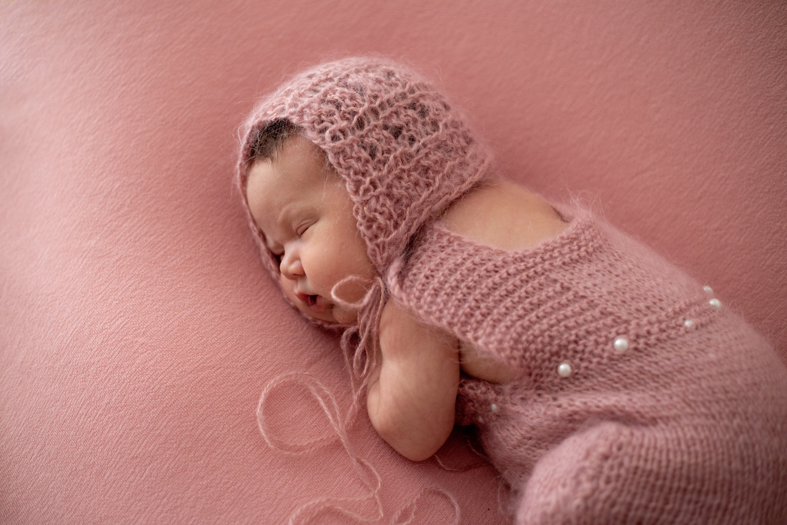 Первая фотосессия Евы. Фотограф в Железнодорожном и Балашихе