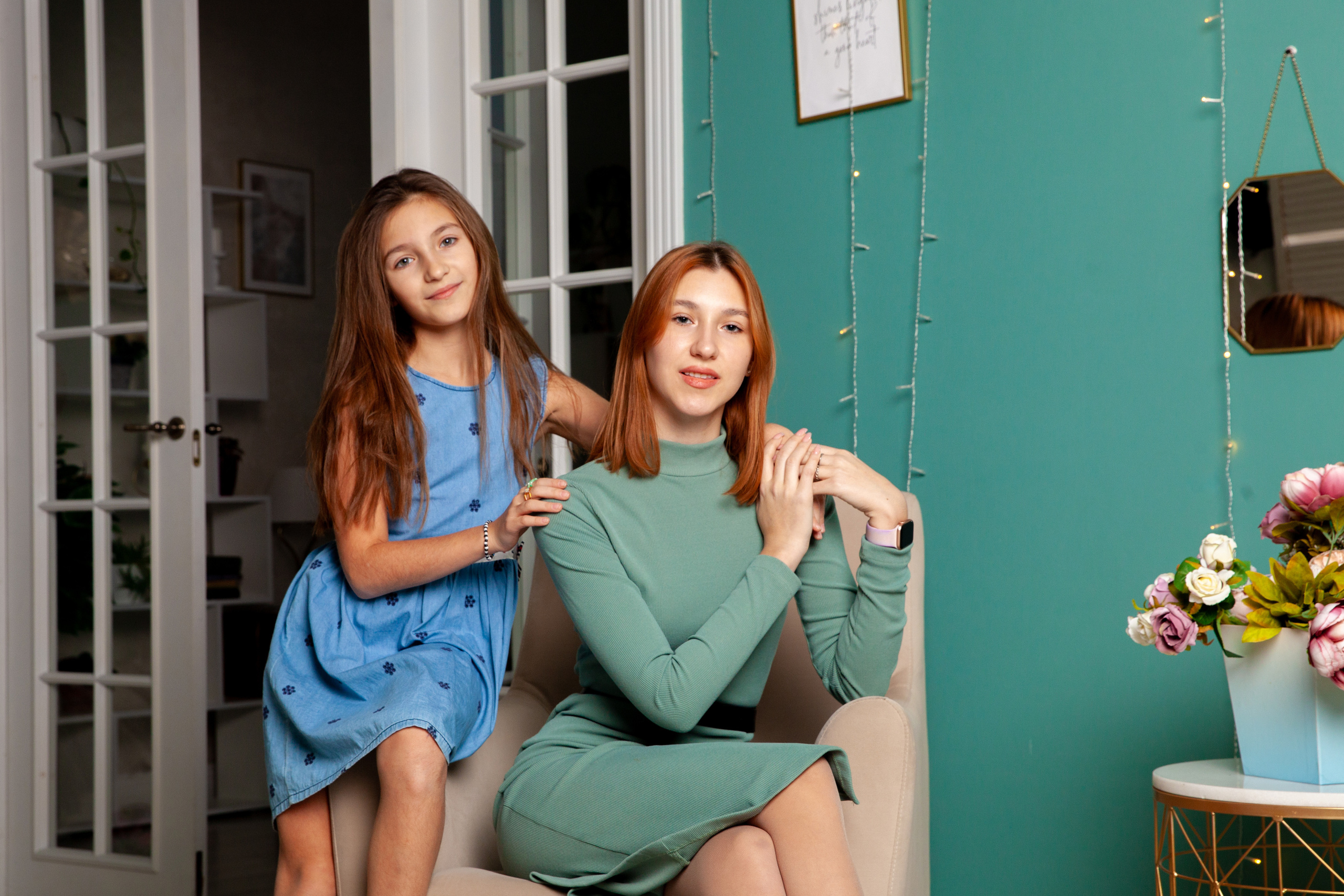 Портрет для блога. Наталья. Фотограф в Железнодорожном и Балашихе