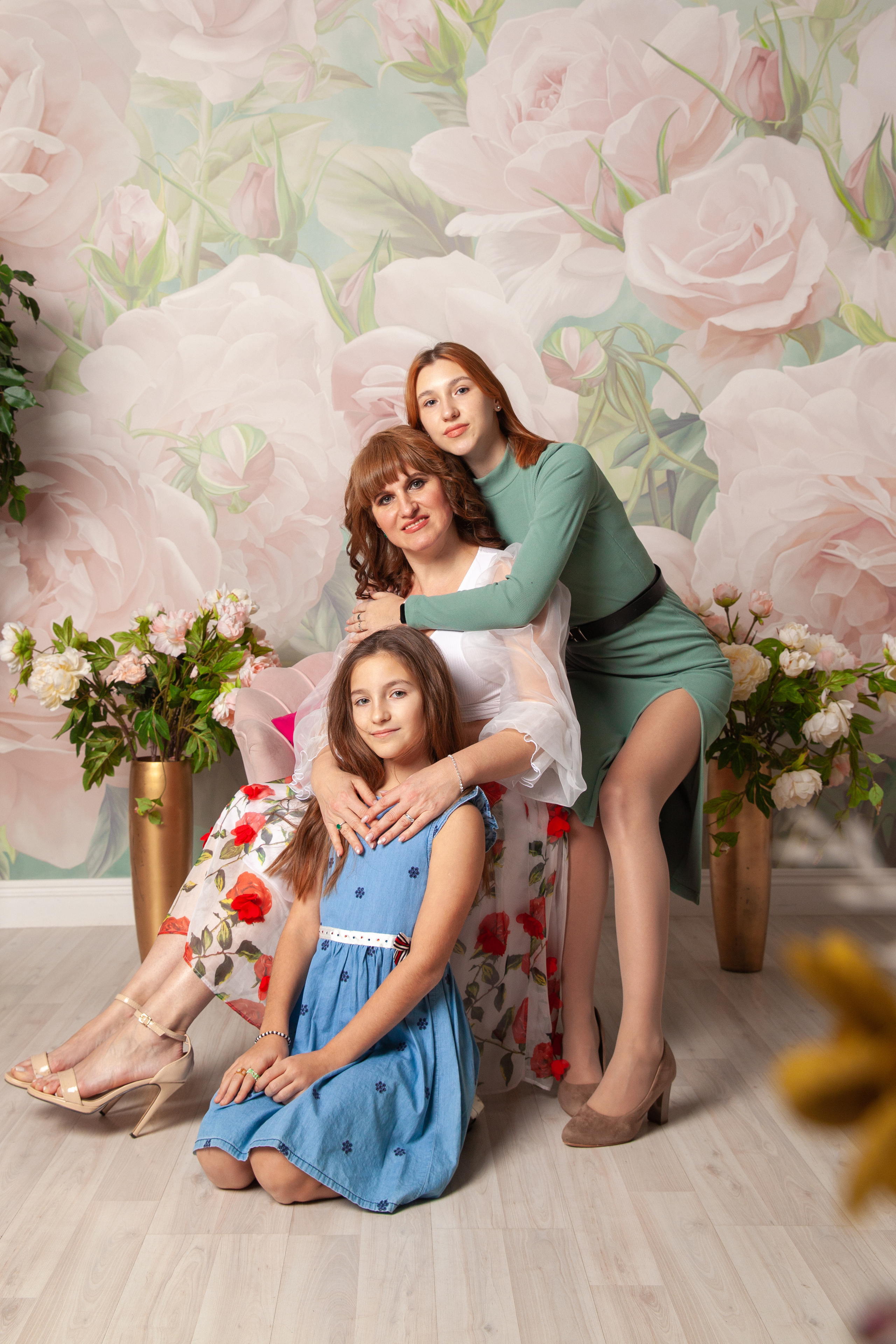 Портрет для блога. Наталья. Фотограф в Железнодорожном и Балашихе