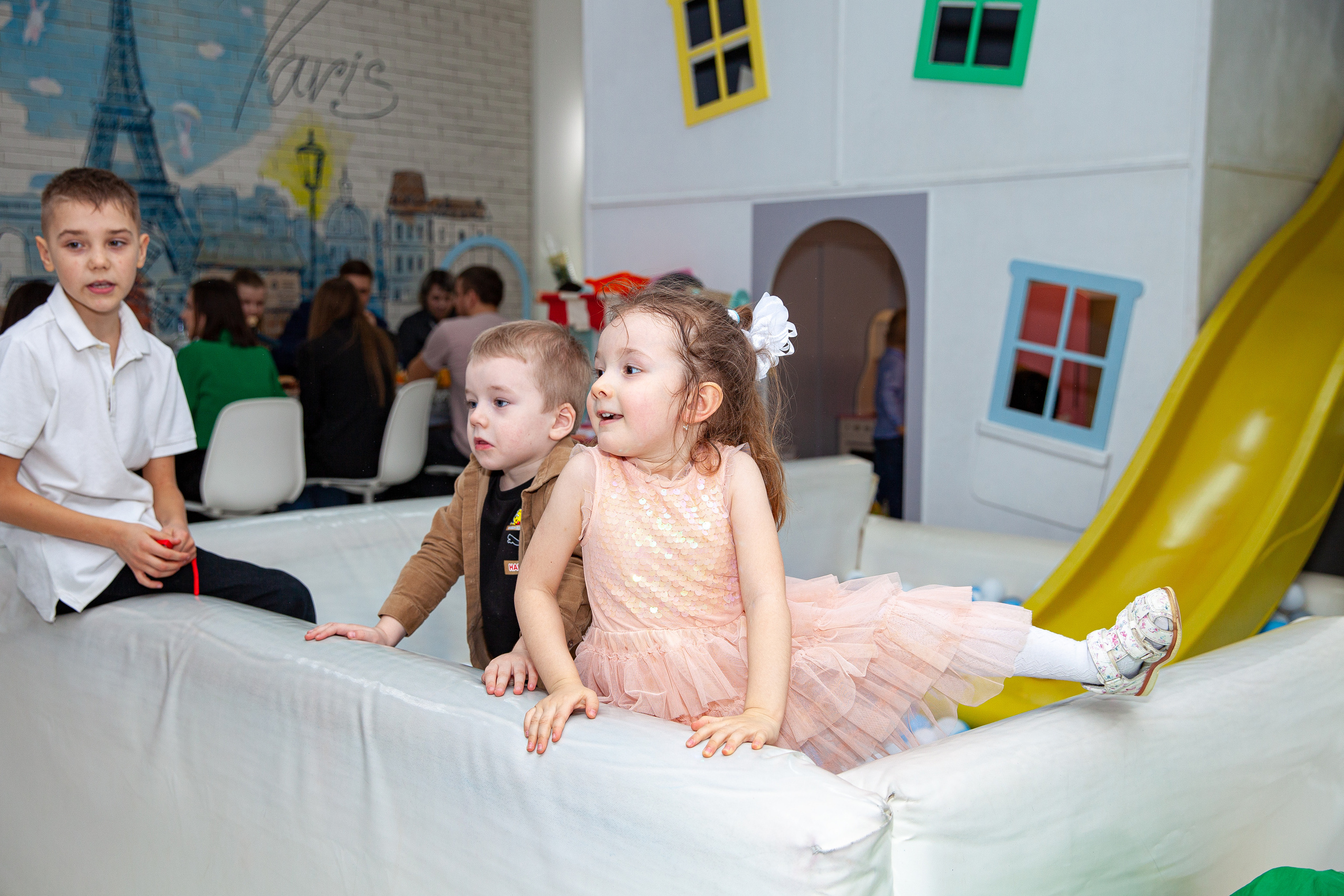 День рождения Ромы. Фотограф в Железнодорожном и Балашихе