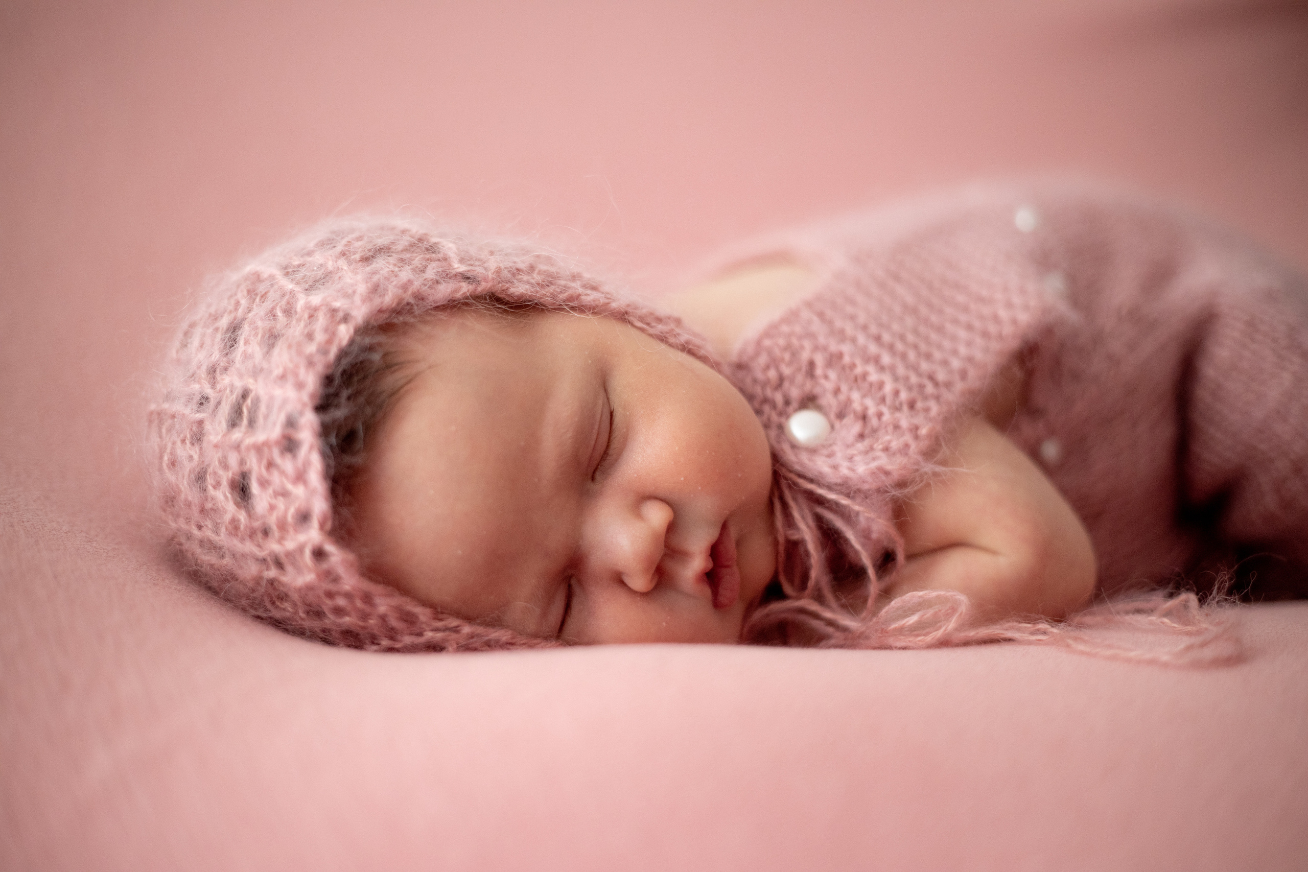 Первая фотосессия Евы. Фотограф в Железнодорожном и Балашихе