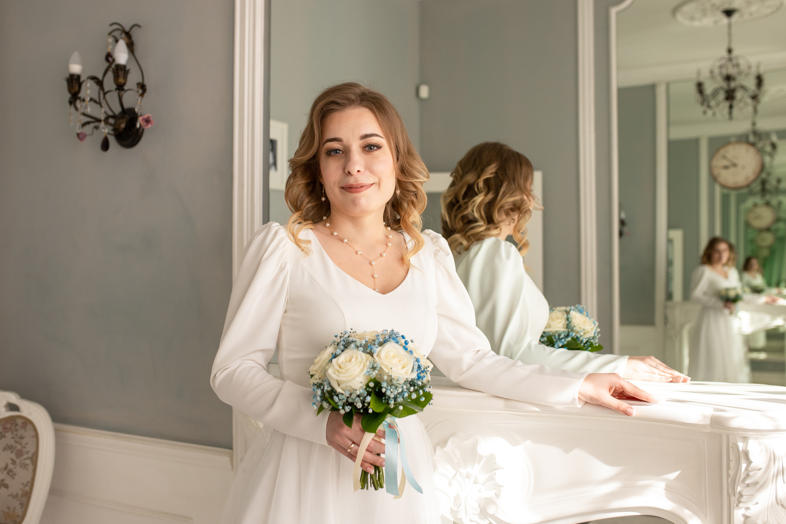 Свадебная фотосессия в Железнодорожном. Фотограф в Железнодорожном и Балашихе