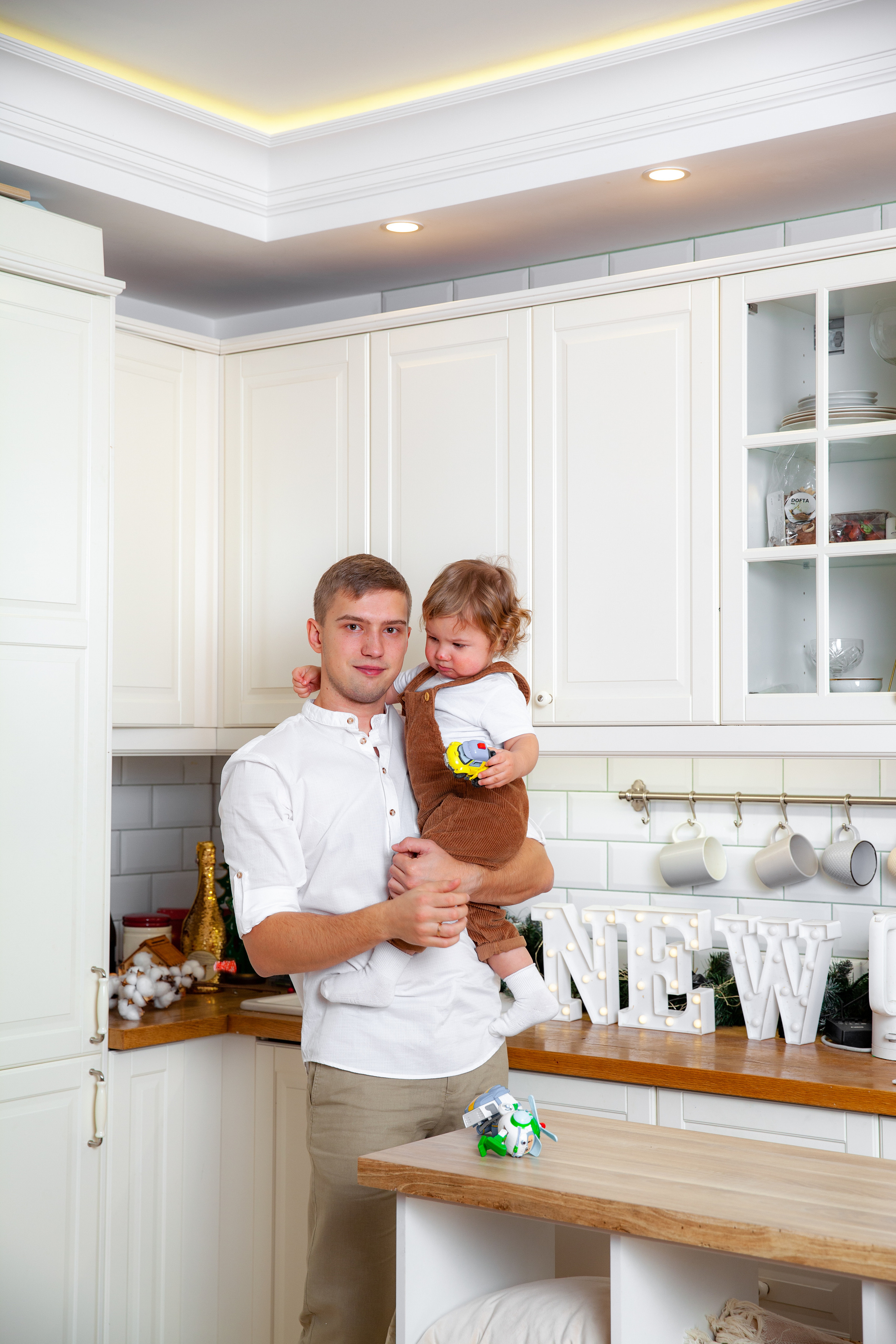 Новогодняя фотосессия для Марины. Фотограф в Железнодорожном и Балашихе
