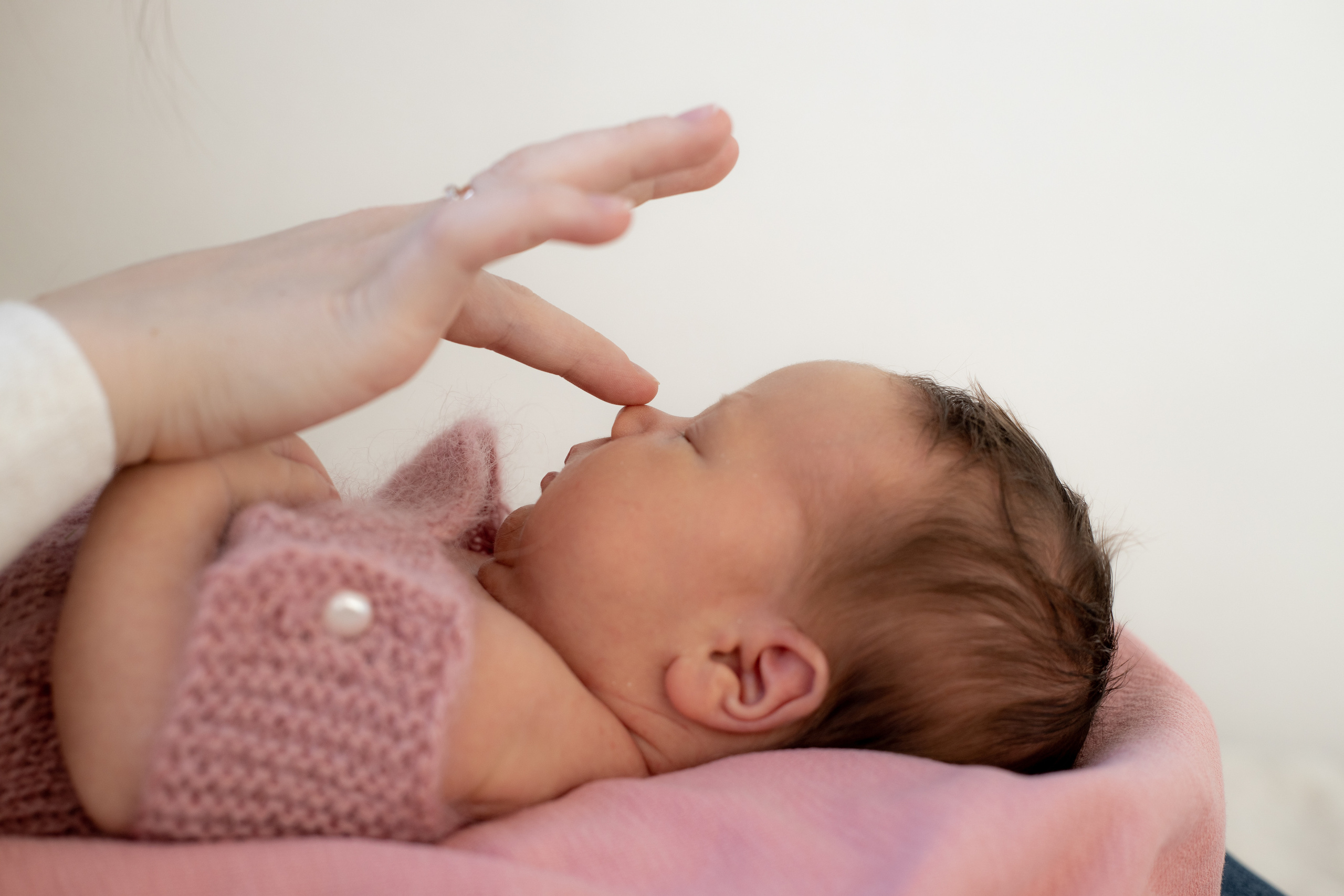 Первая фотосессия Евы. Фотограф в Железнодорожном и Балашихе