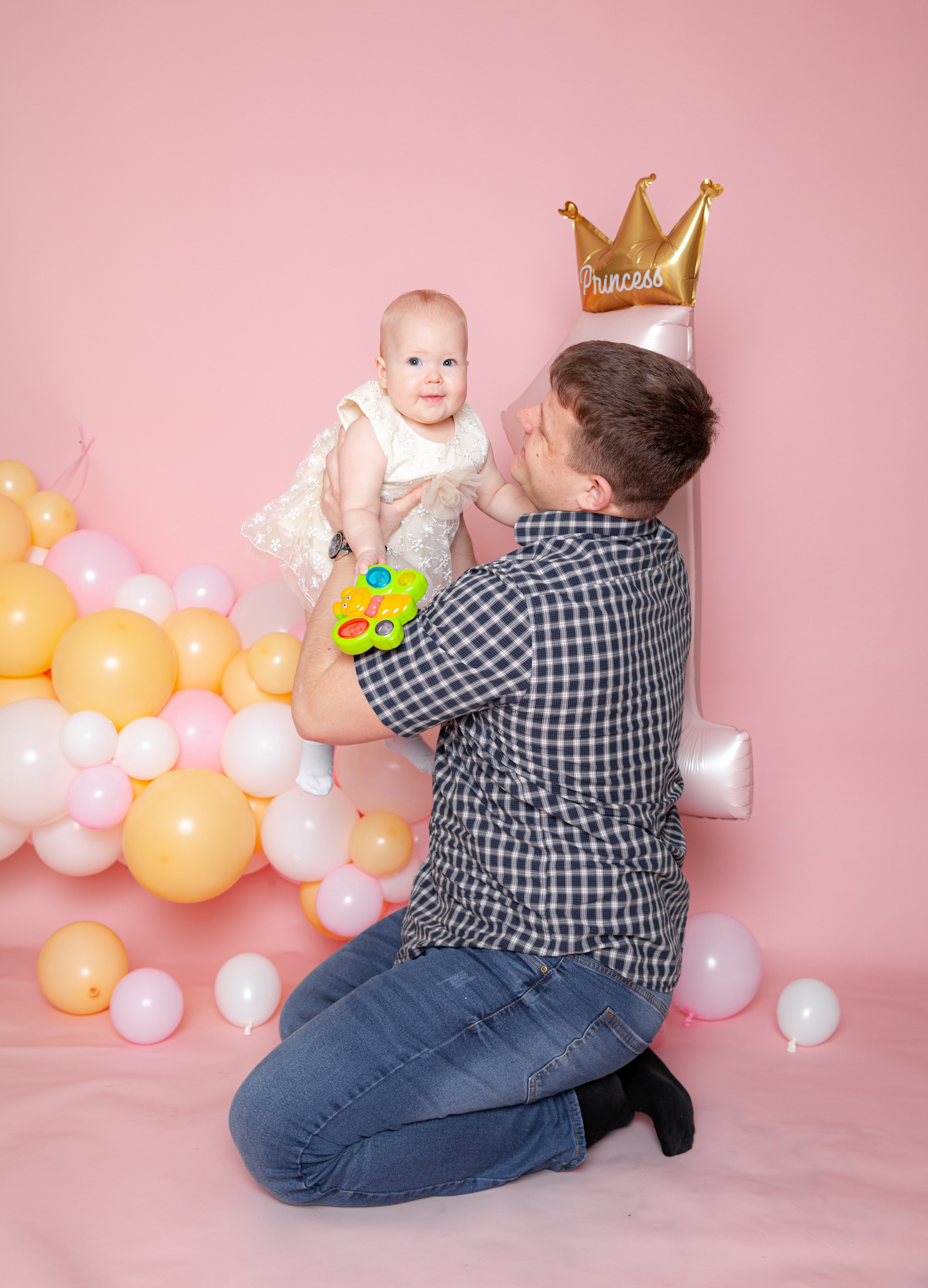 Годовасие Валерии. Фотограф в Железнодорожном и Балашихе