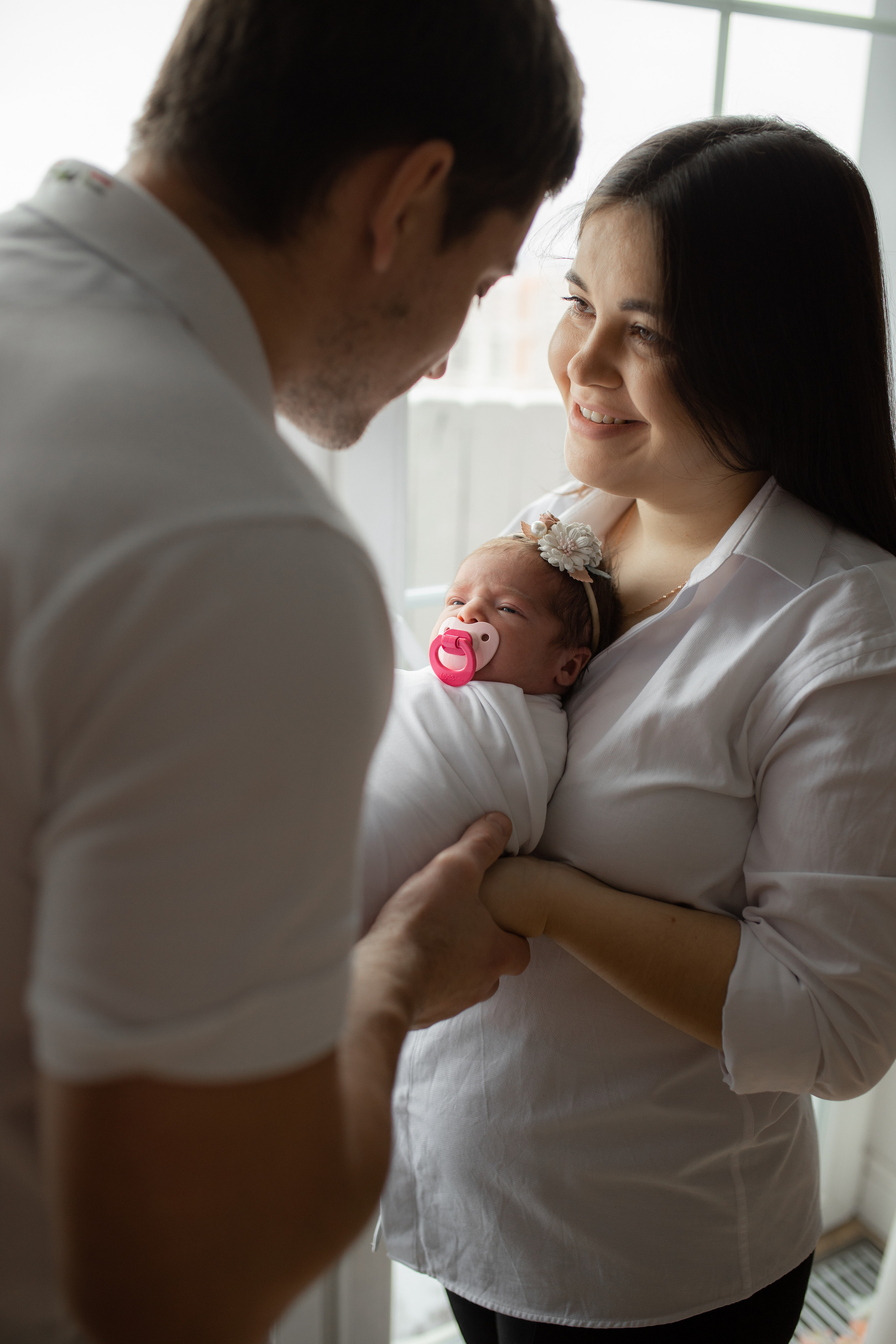 Фотосессия ньюборн. Фотограф в Железнодорожном и Балашихе