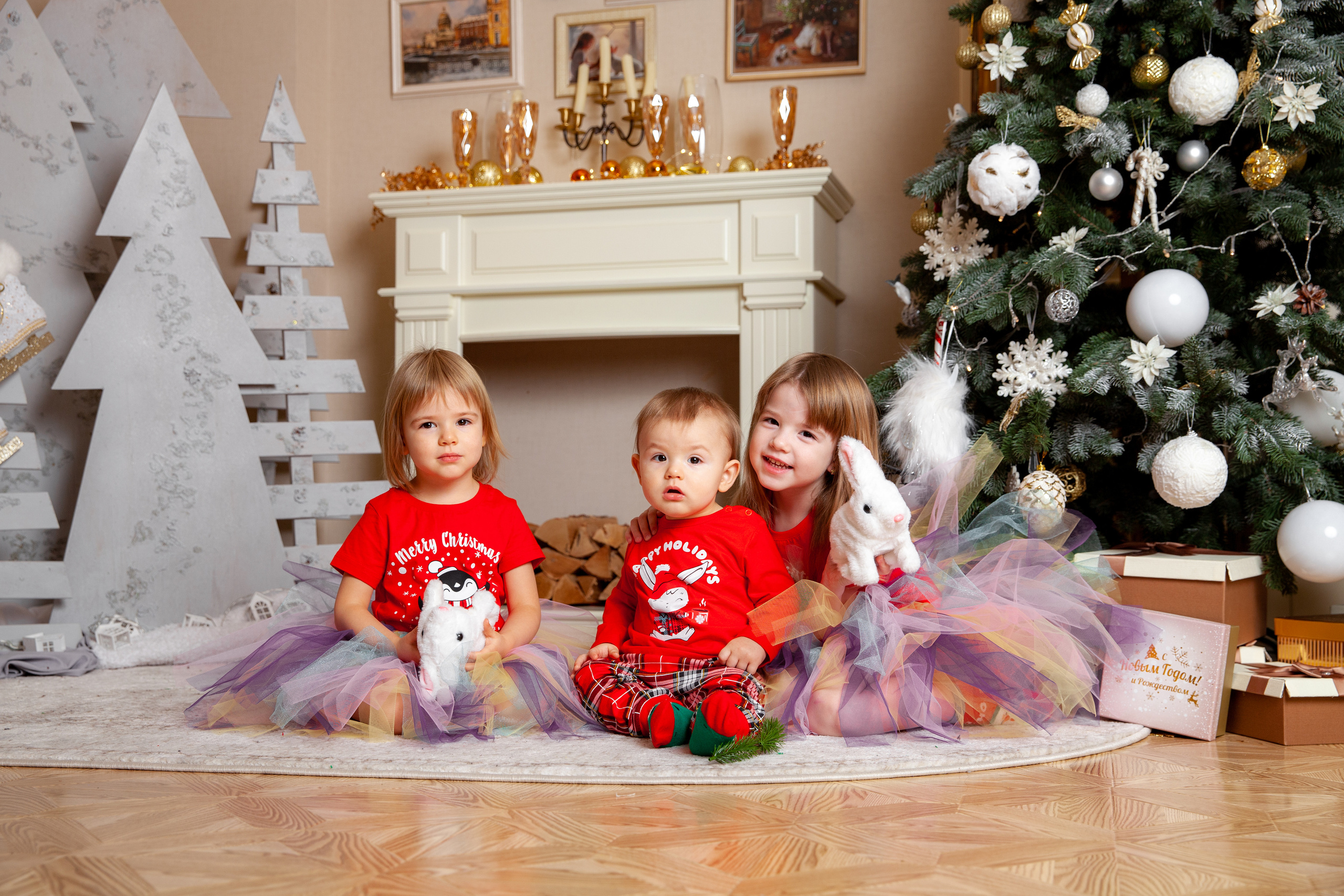 Светлана и её большая семья. Фотограф в Железнодорожном и Балашихе