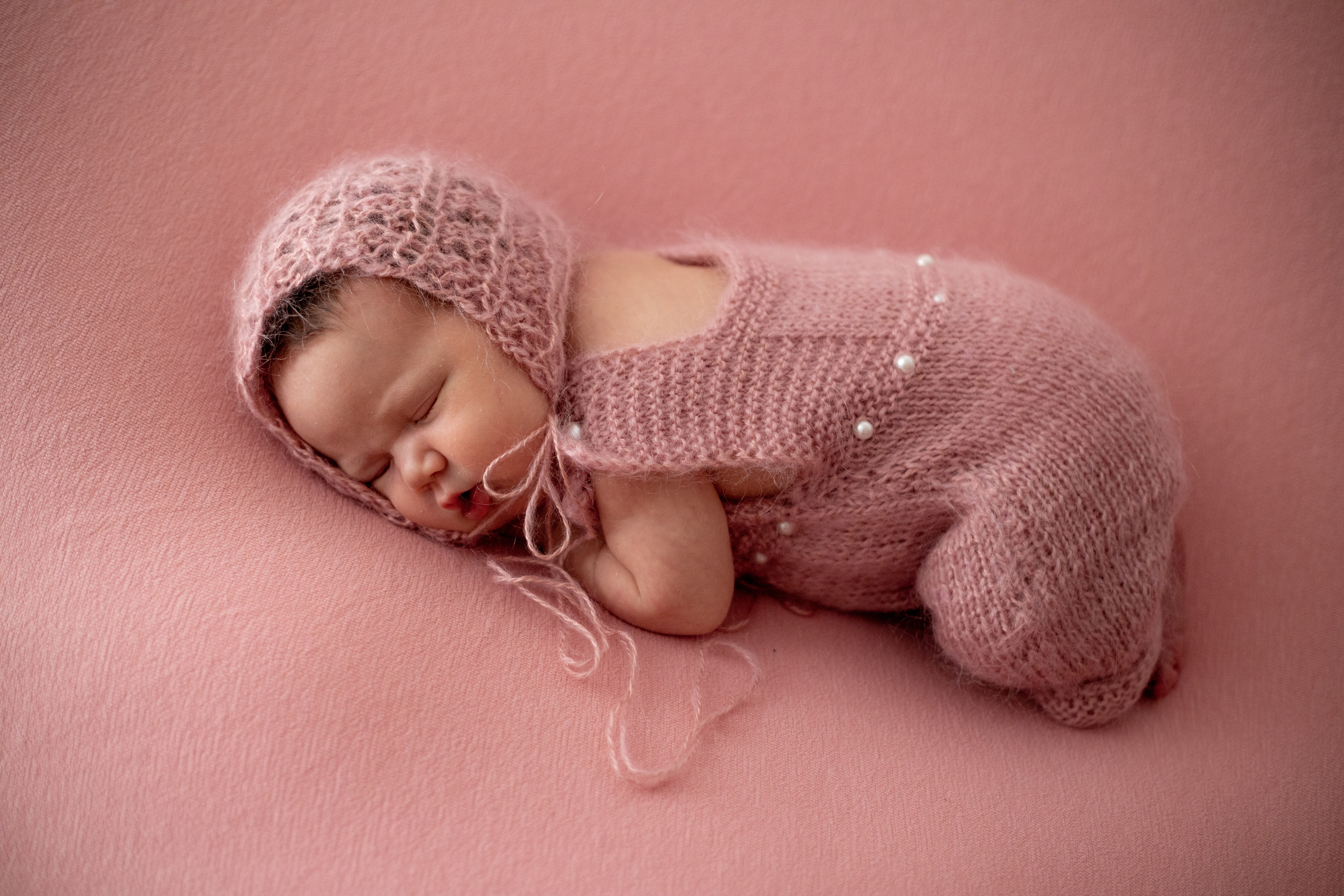 Первая фотосессия Евы. Фотограф в Железнодорожном и Балашихе