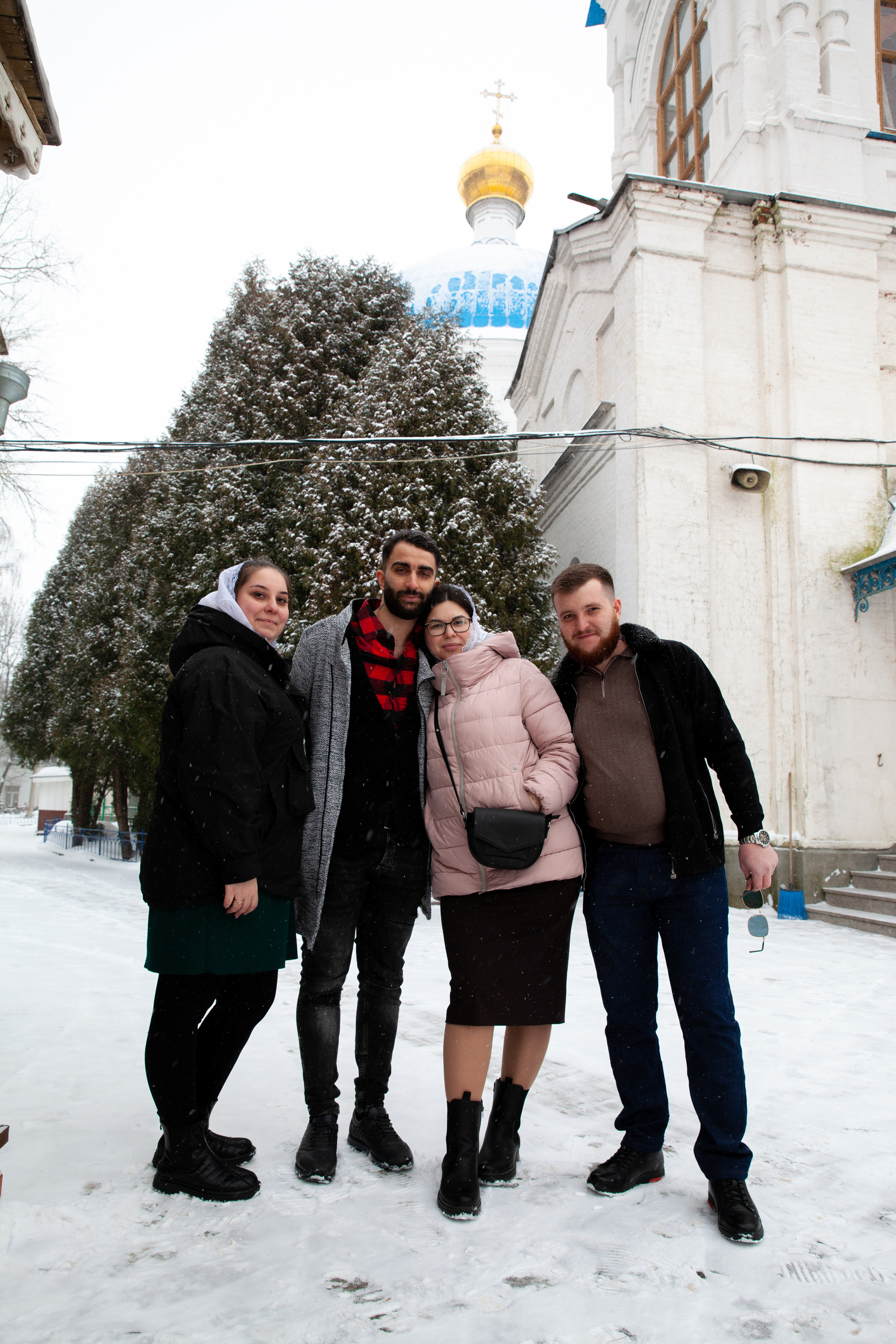 Крещение Тиграна. Фотограф в Железнодорожном и Балашихе